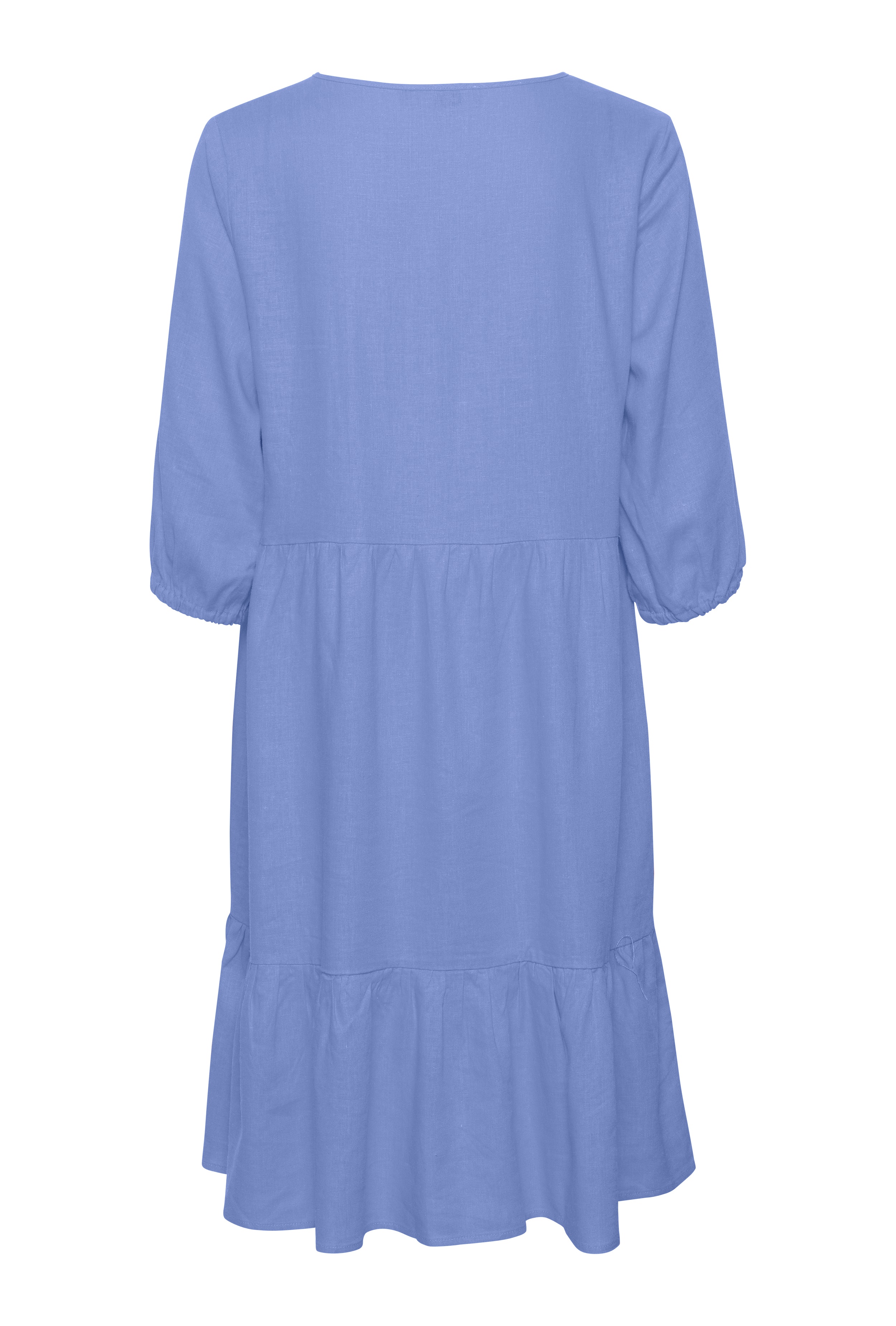 CRVenta Linen Dress PACK BACK 10609852-153930