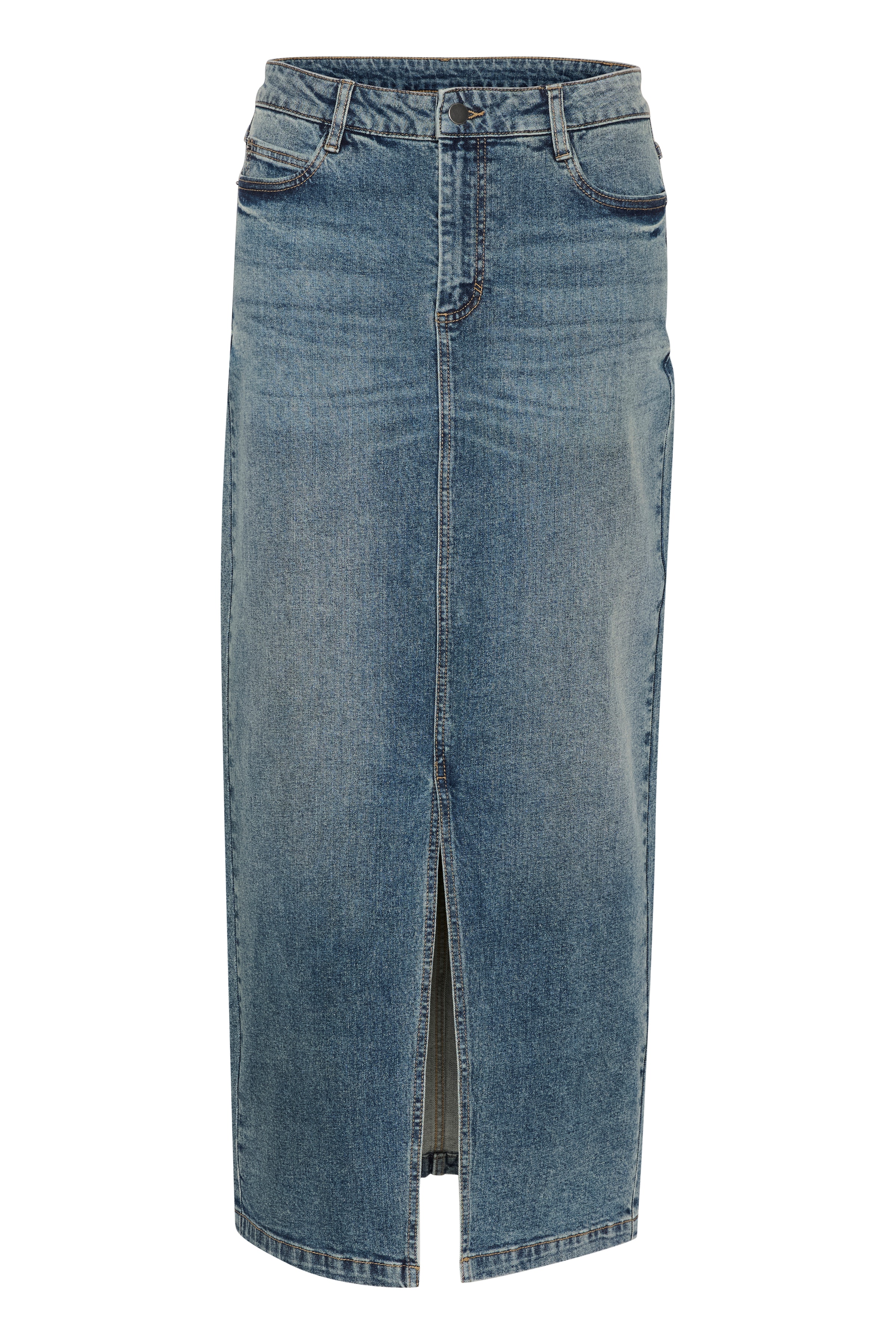 KAdana Denim Skirt PACK FRONT 10508123-100166