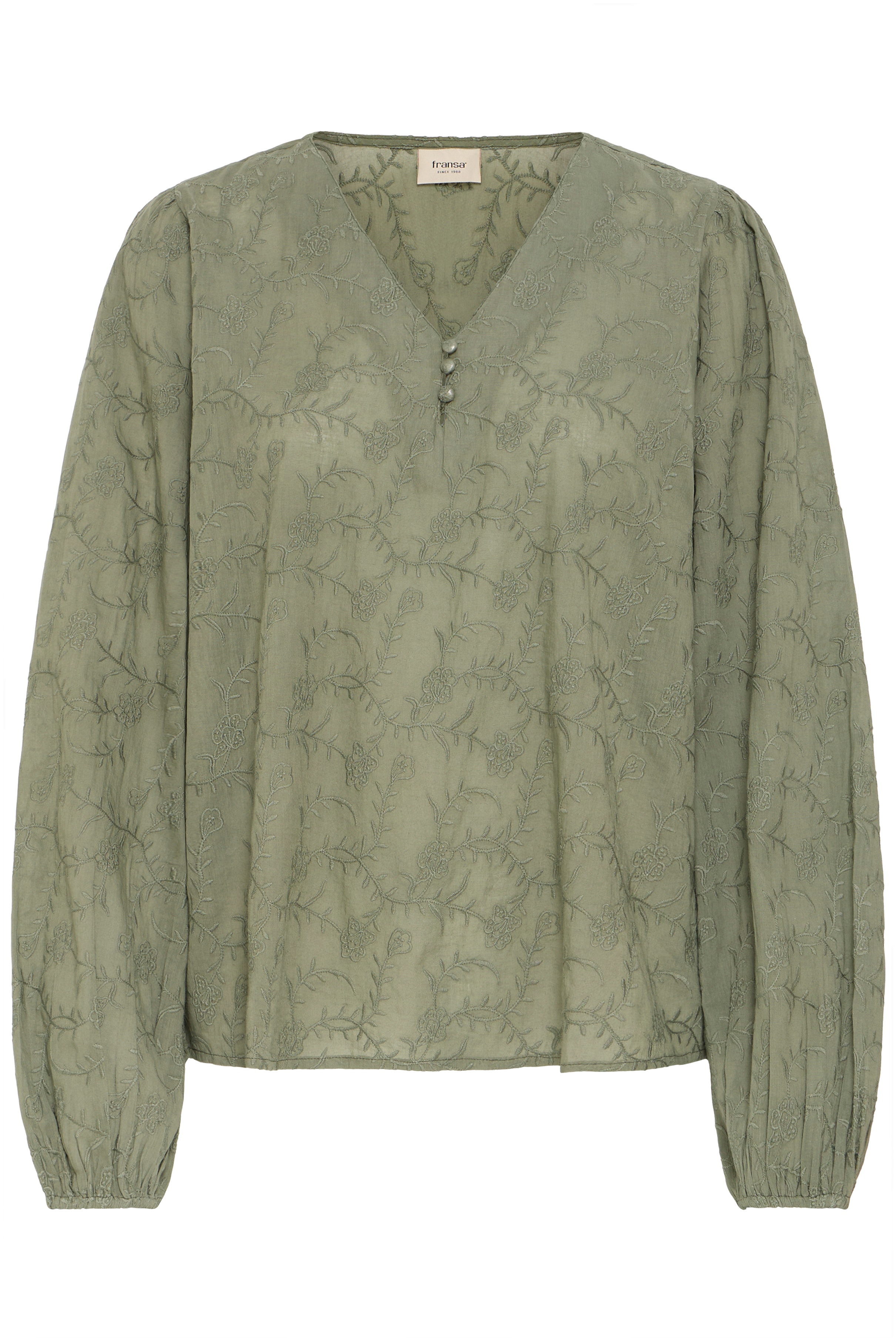 FRJIANNA Bluse PACK FRONT 20616154-110701