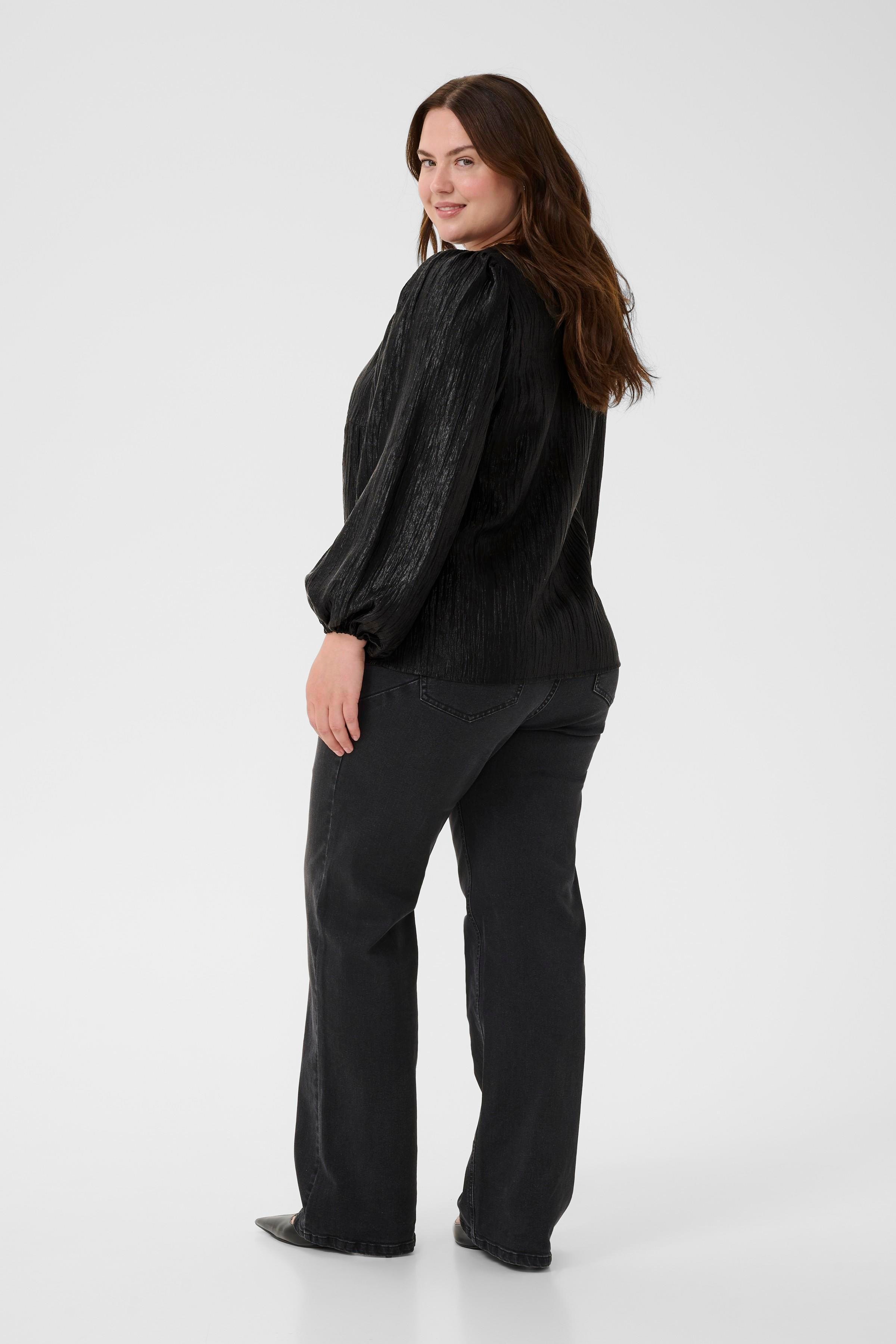 KCrizza Bluse LOOKBOOK BACK 10583782-100121