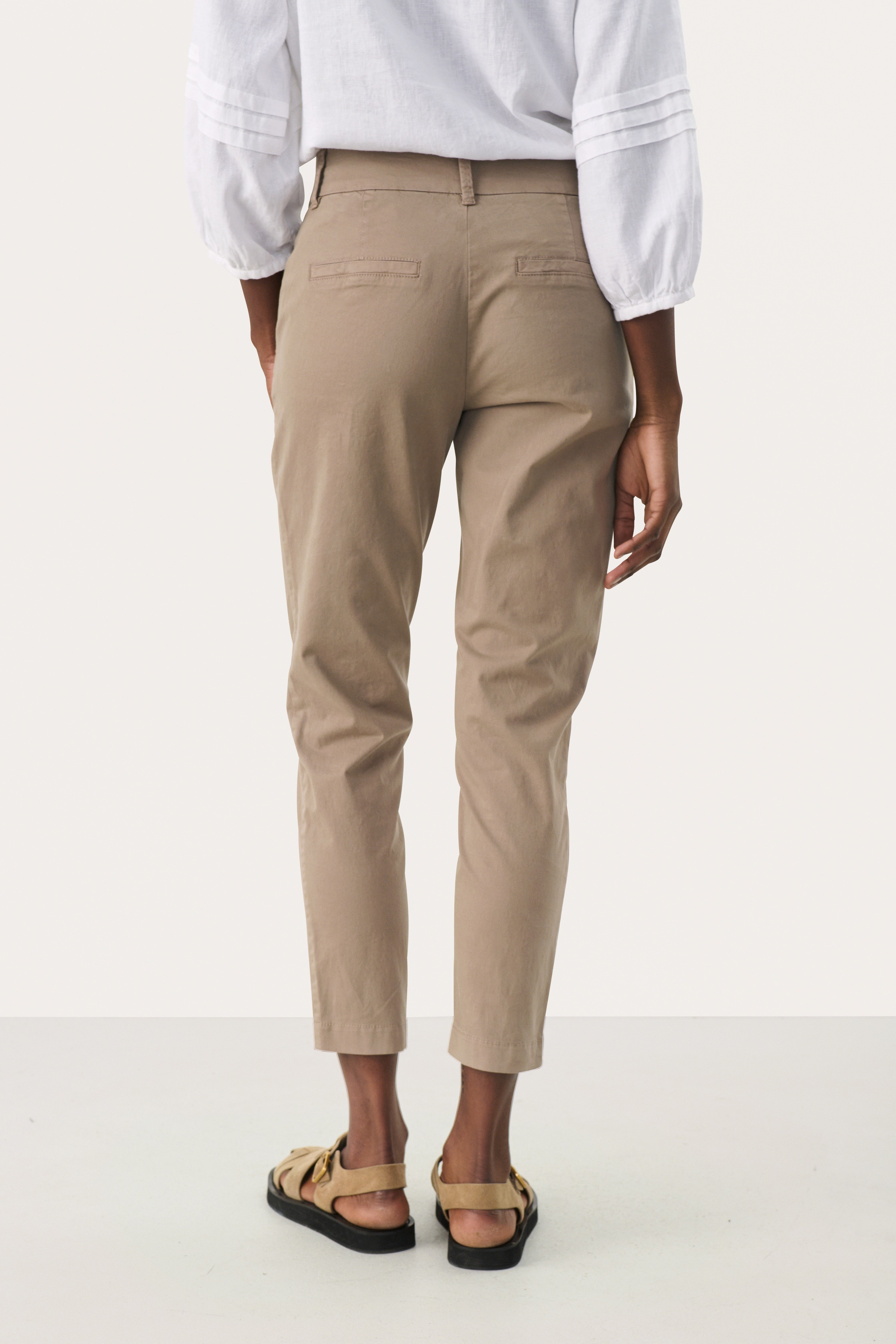 SoffysPW Trousers LOOKBOOK BACK 30305570-171311