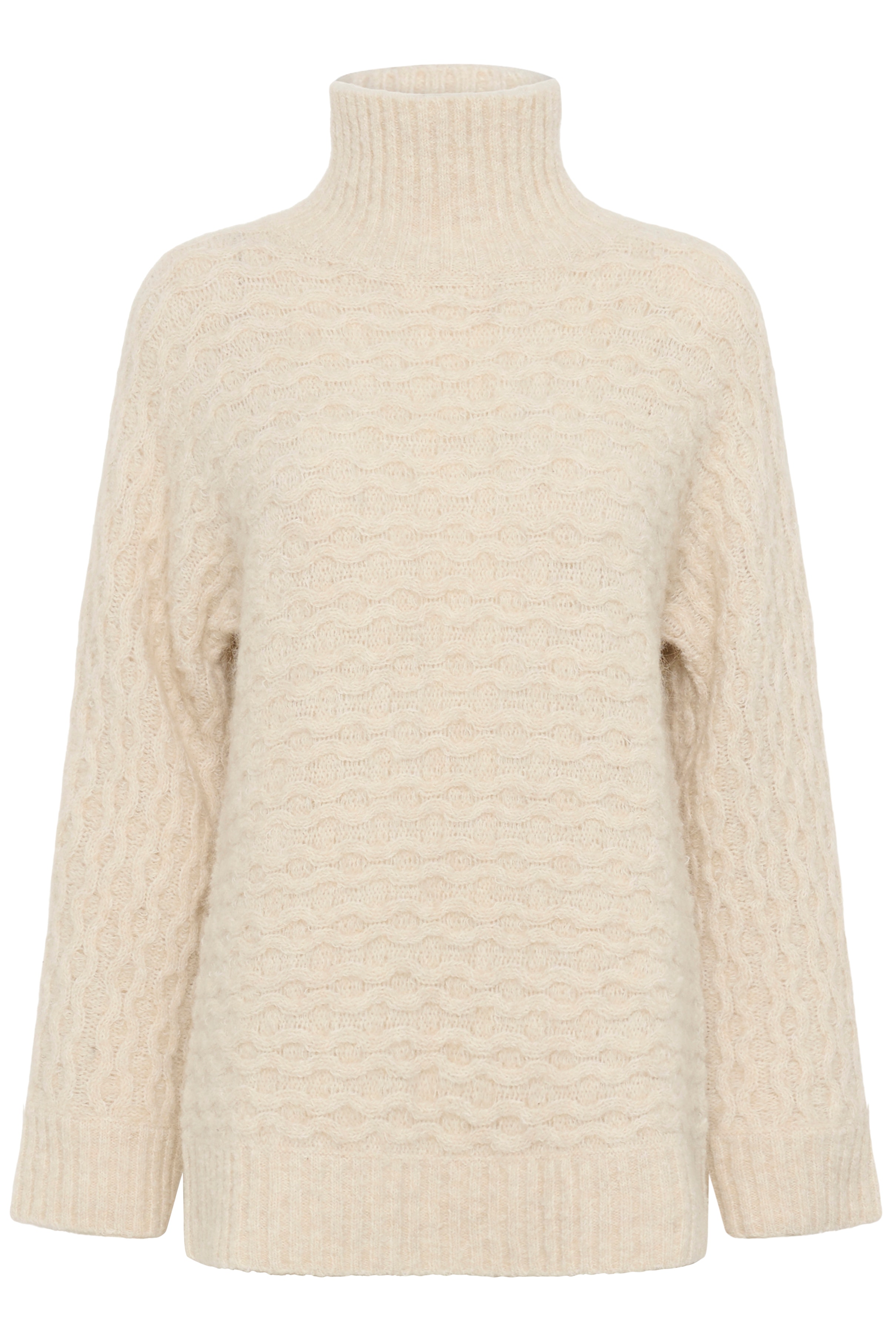 GraiaIW Turtleneck Pullover PACK FRONT 30110925-1813041