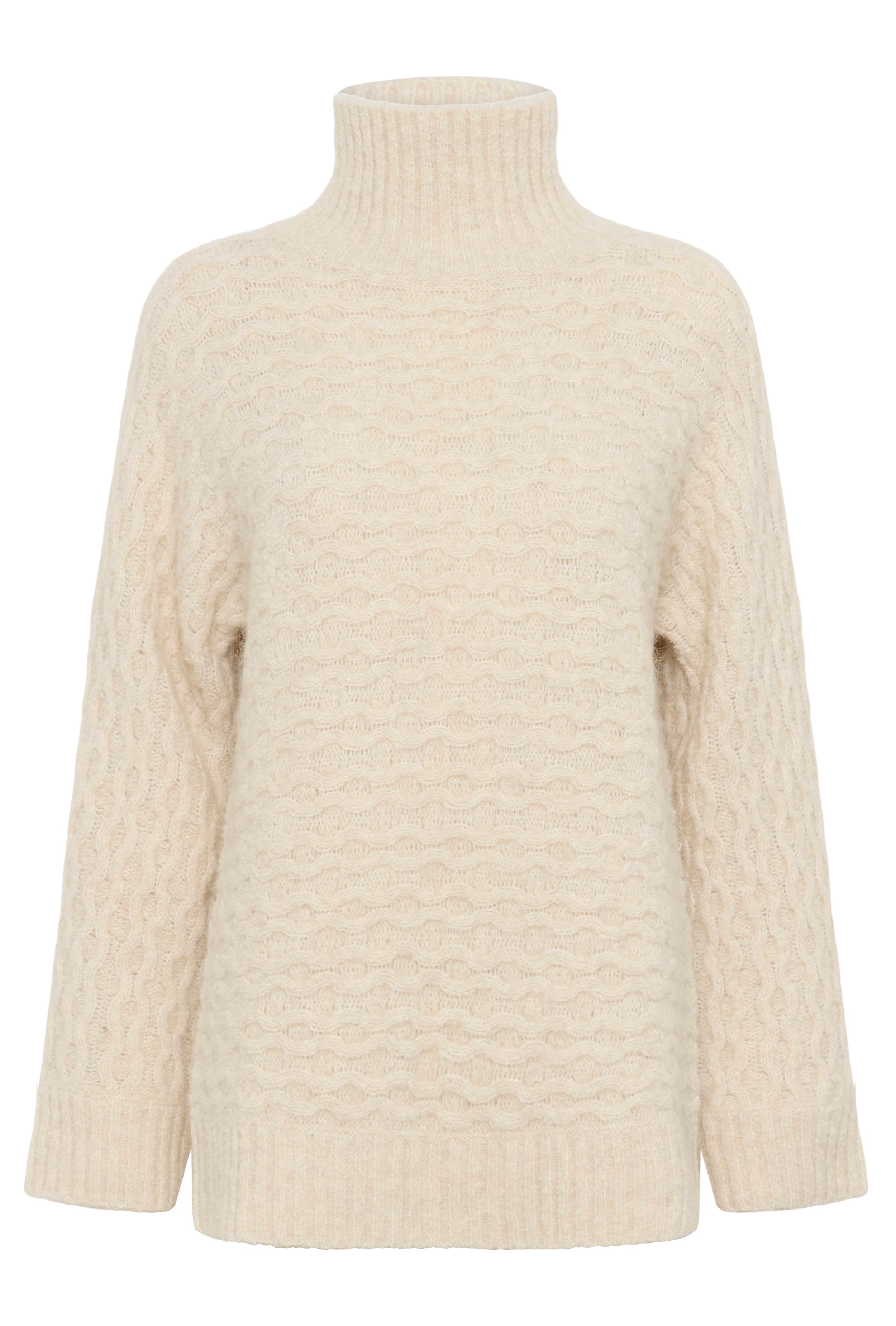 GraiaIW Turtleneck Pullover PACK FRONT 30110925-1304031