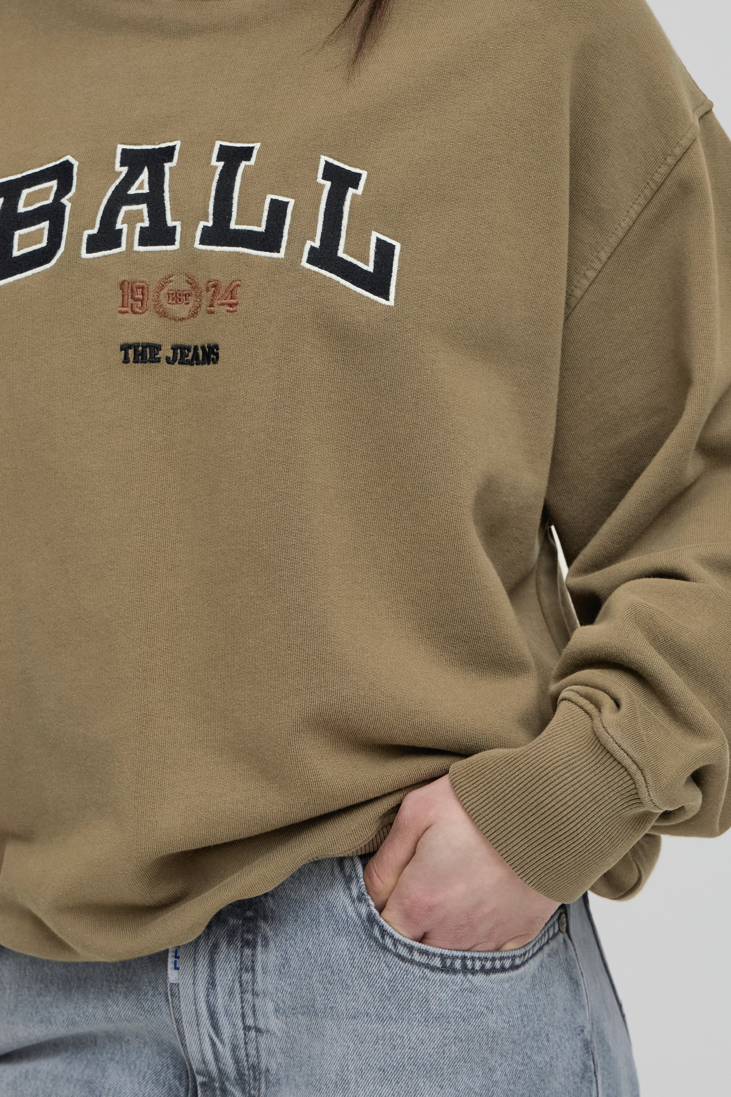 BALTAYLOR Sweatshirt LOOKBOOK DETAIL 50405001-190512