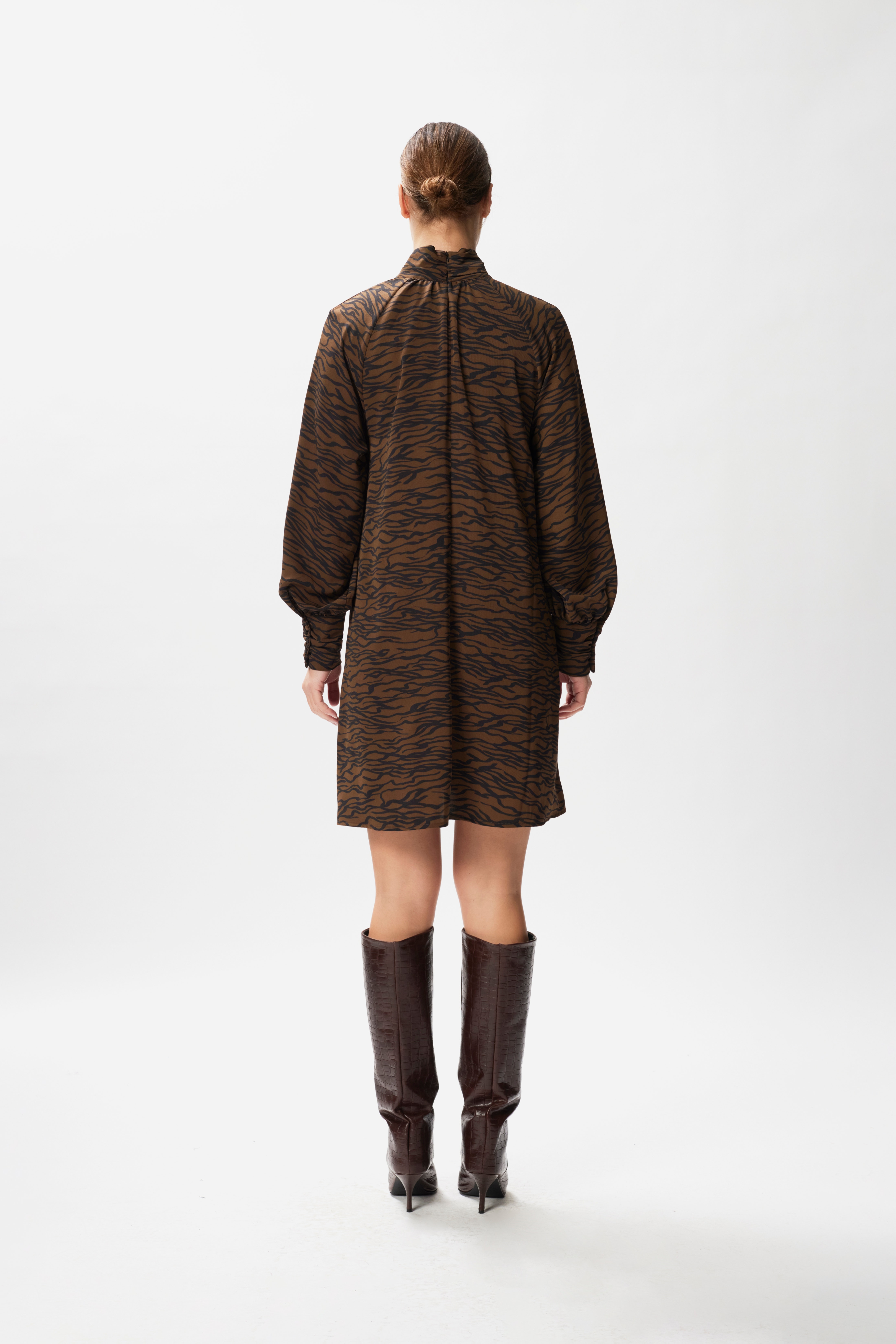 SigridGZ Kjole LOOKBOOK FRONT 10905476-101704