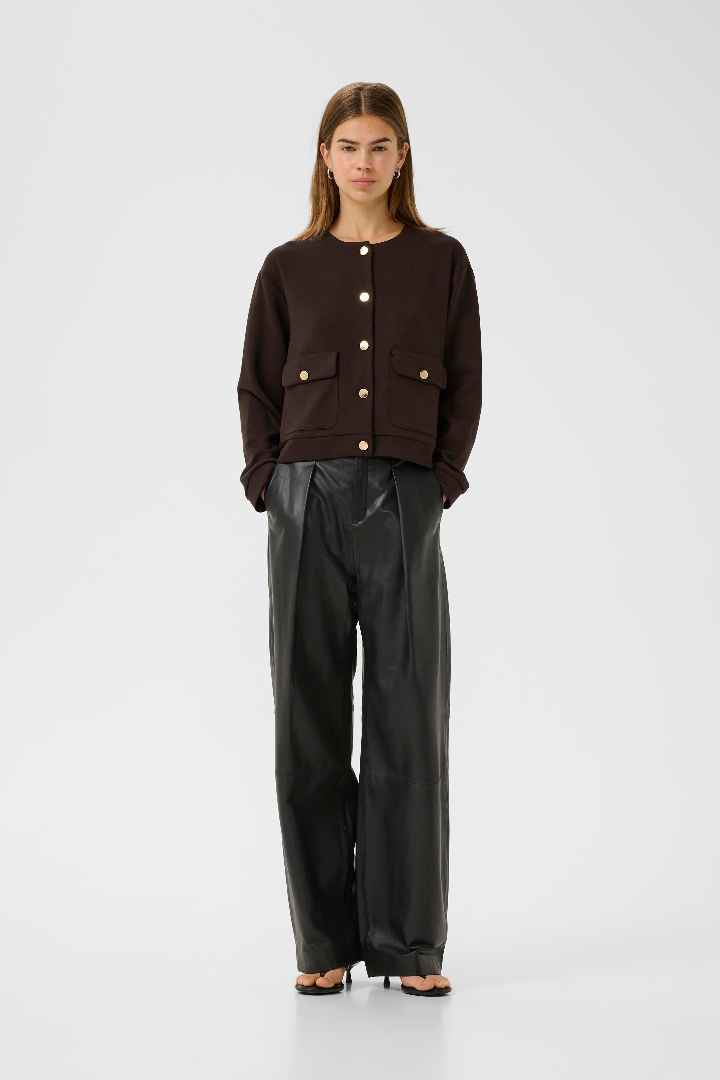 GidaIW Vincent Sweatshirt LOOKBOOK FRONT 30110948-191109