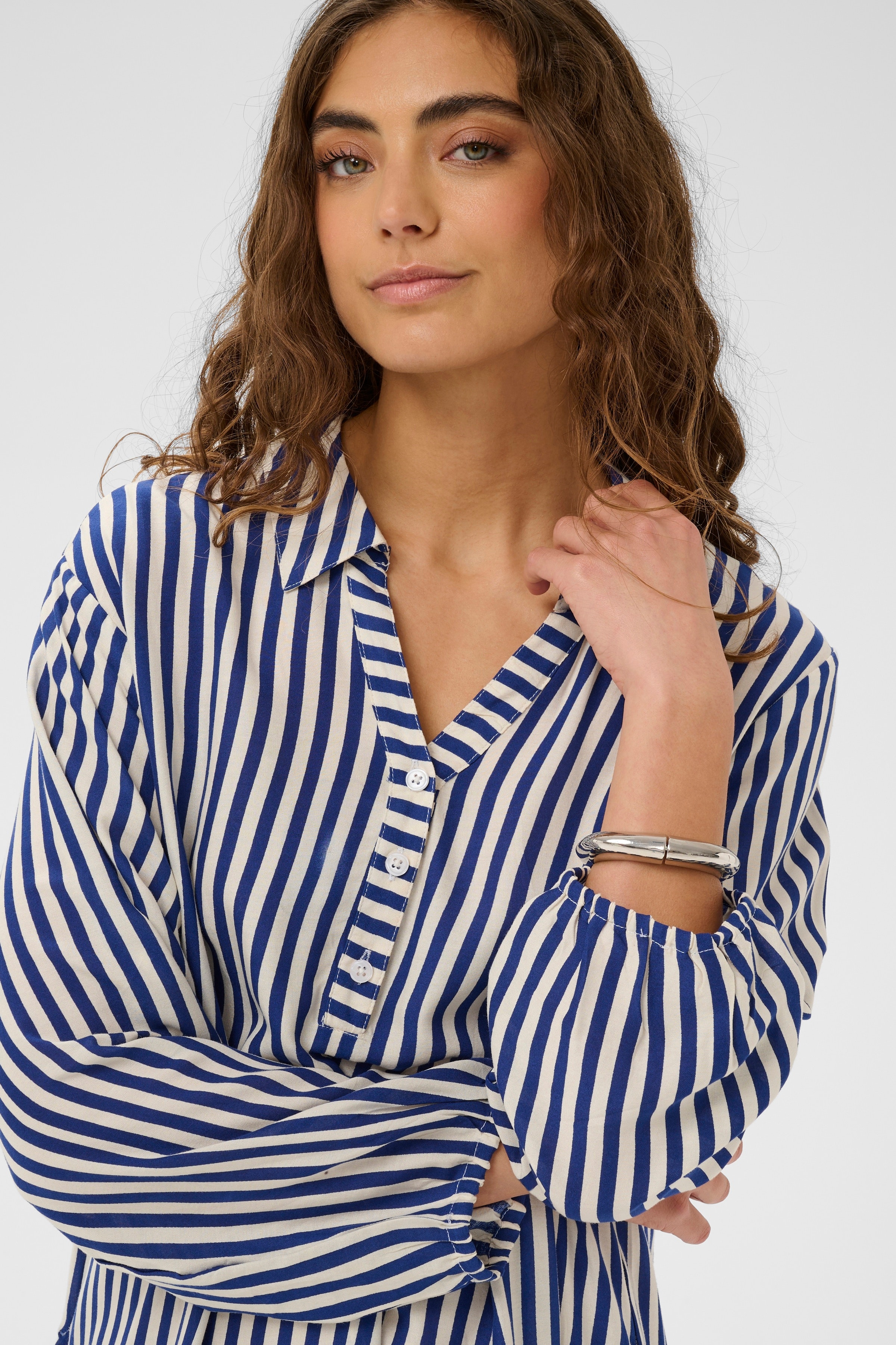 CUdenia Klänning LOOKBOOK FRONT 50111456-107717