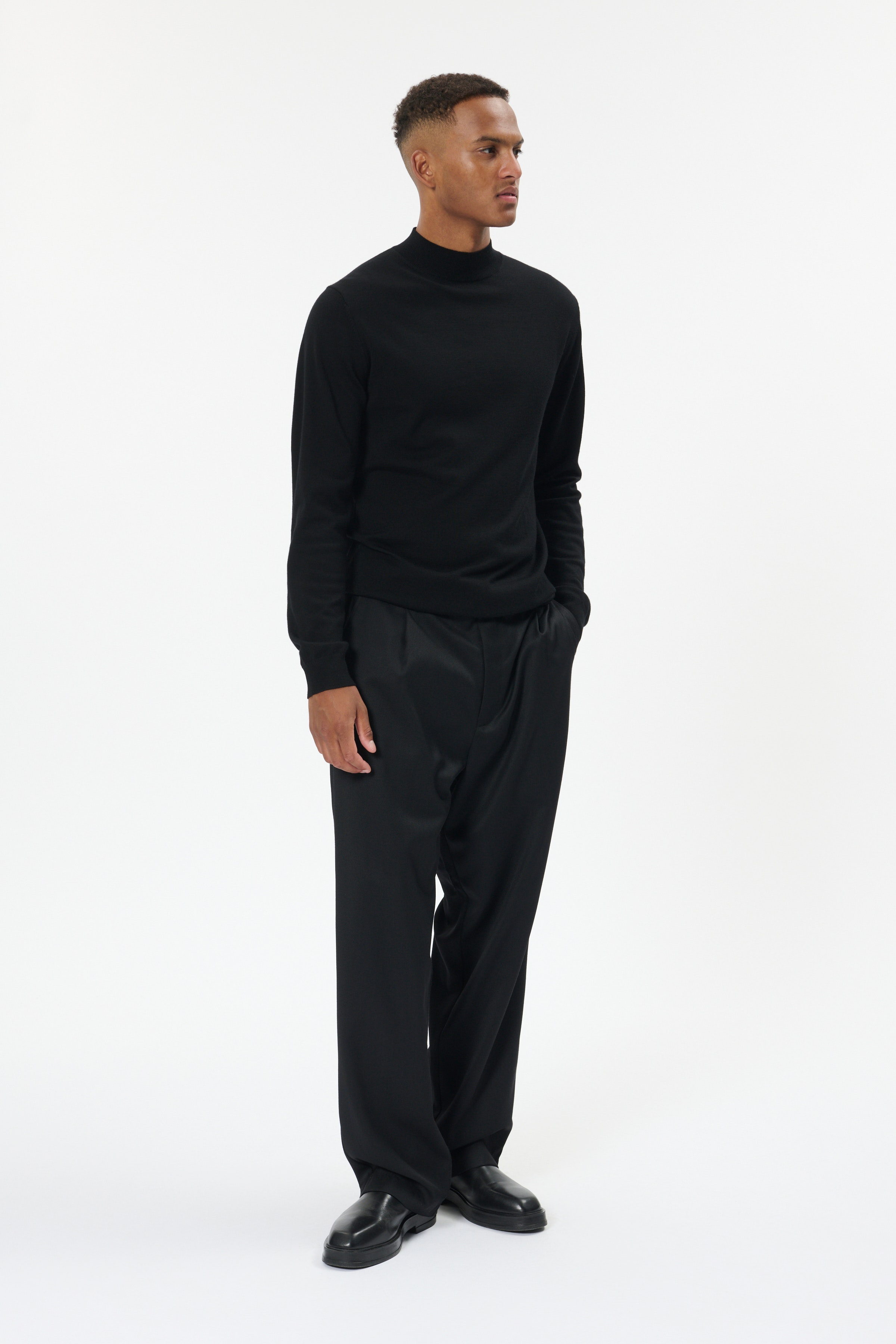 MAturtle Pullover Strik LOOKBOOK FRONT 30205063-300275