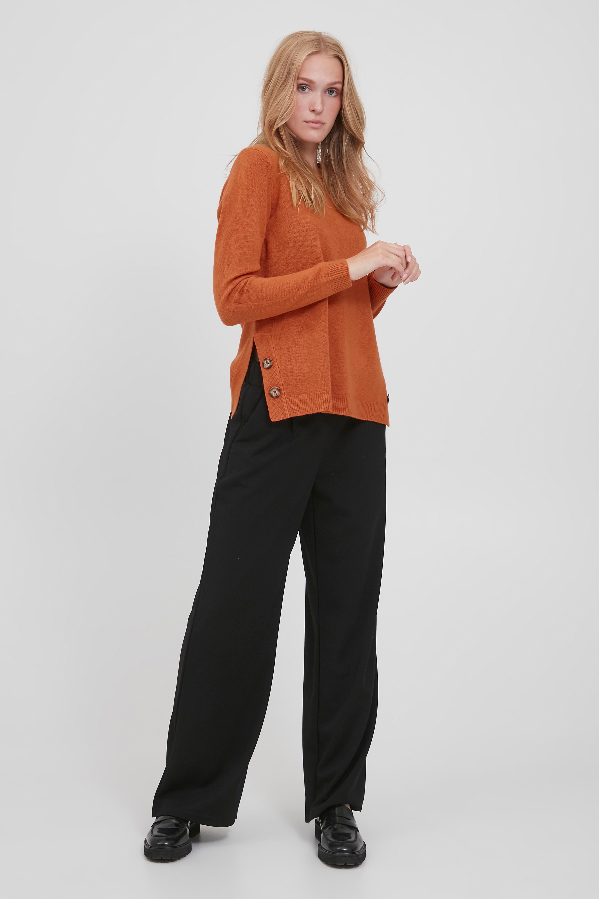 Stickad pullover LOOKBOOK FRONT 20810209-181354