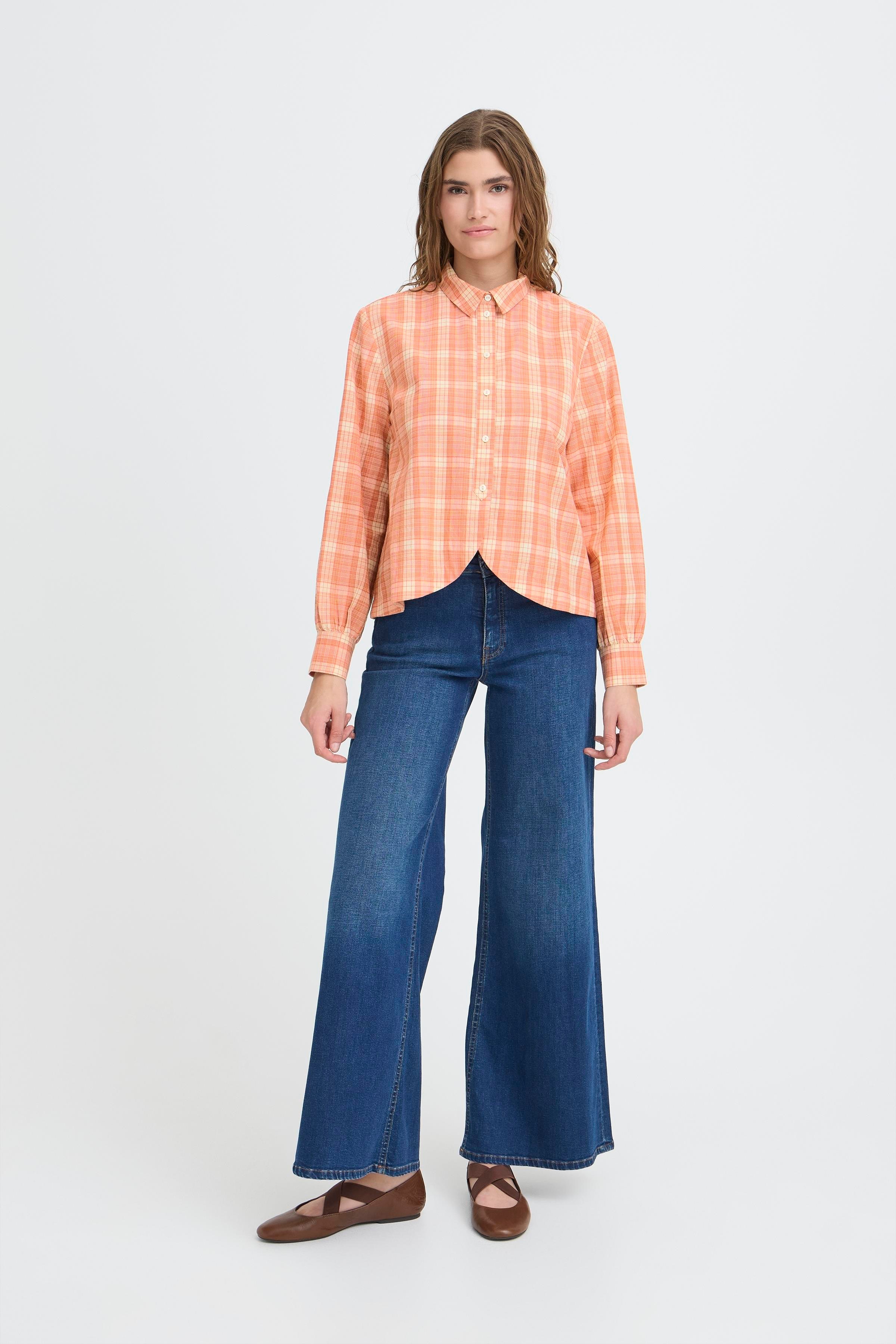 IHCIRA Bluse LOOKBOOK FRONT 20125094-900003422