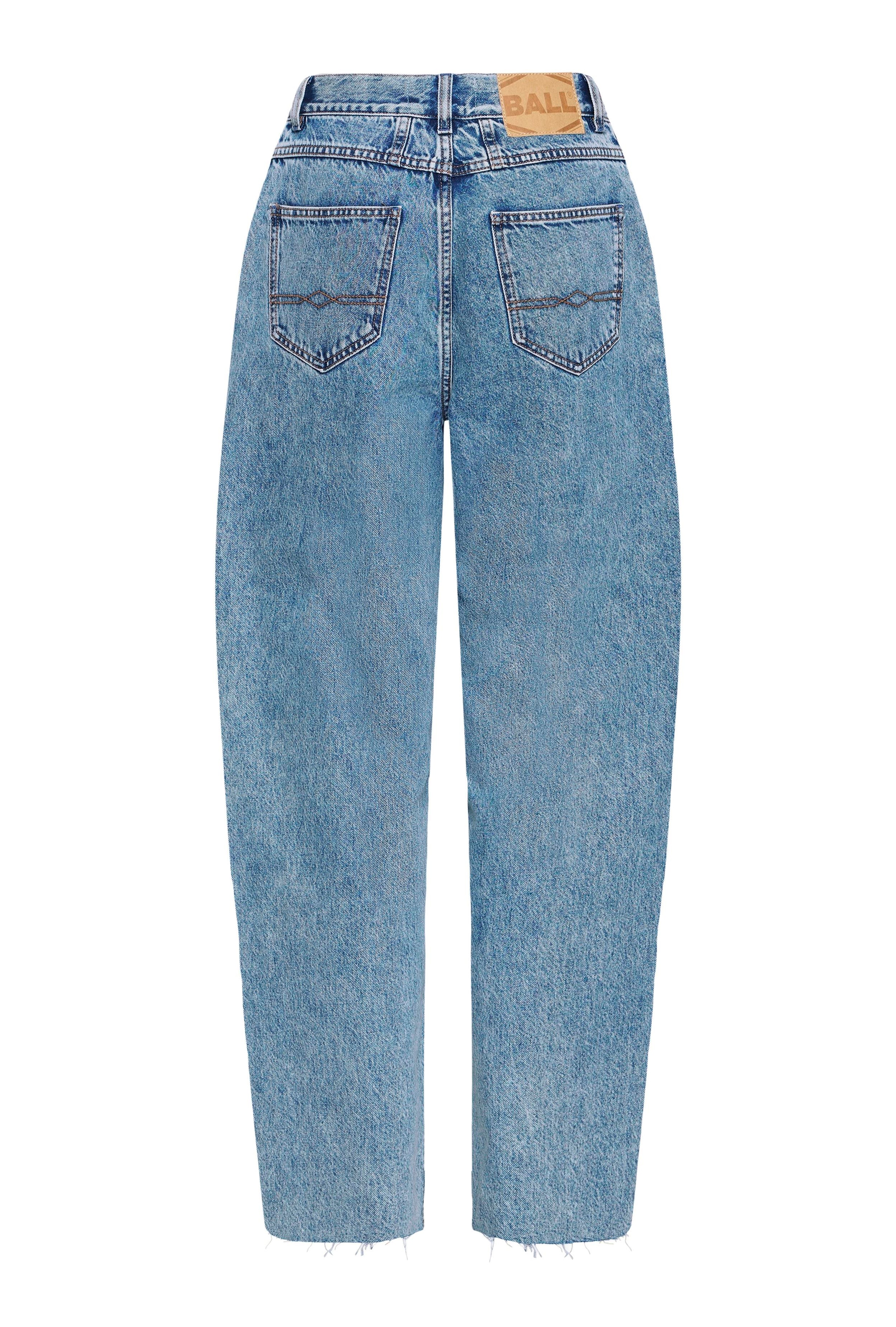 BACAMMEO Cropped Jeans PACK BACK 50405084-204028