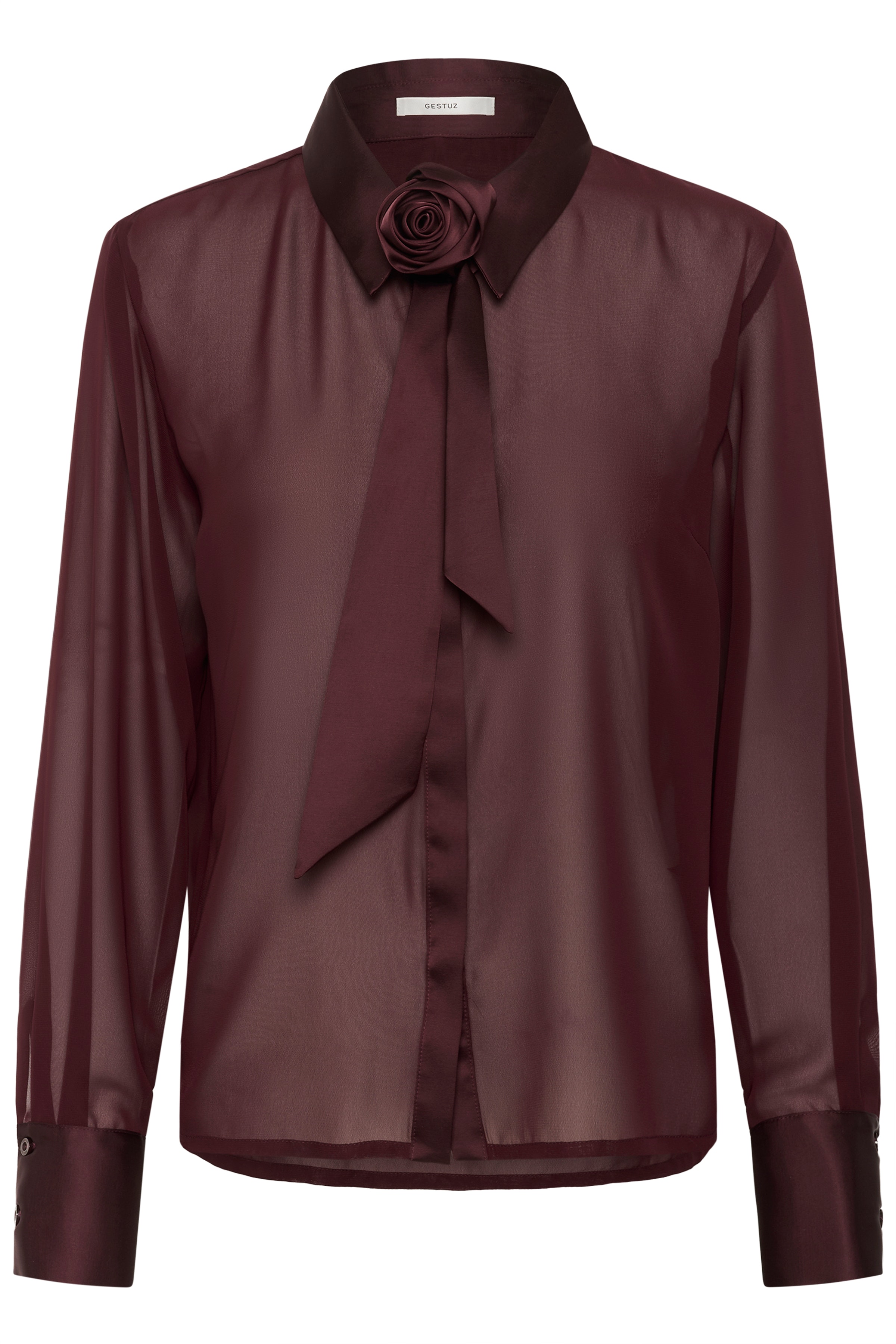 GZlynne Skjorta PACK FRONT 10910669-108291