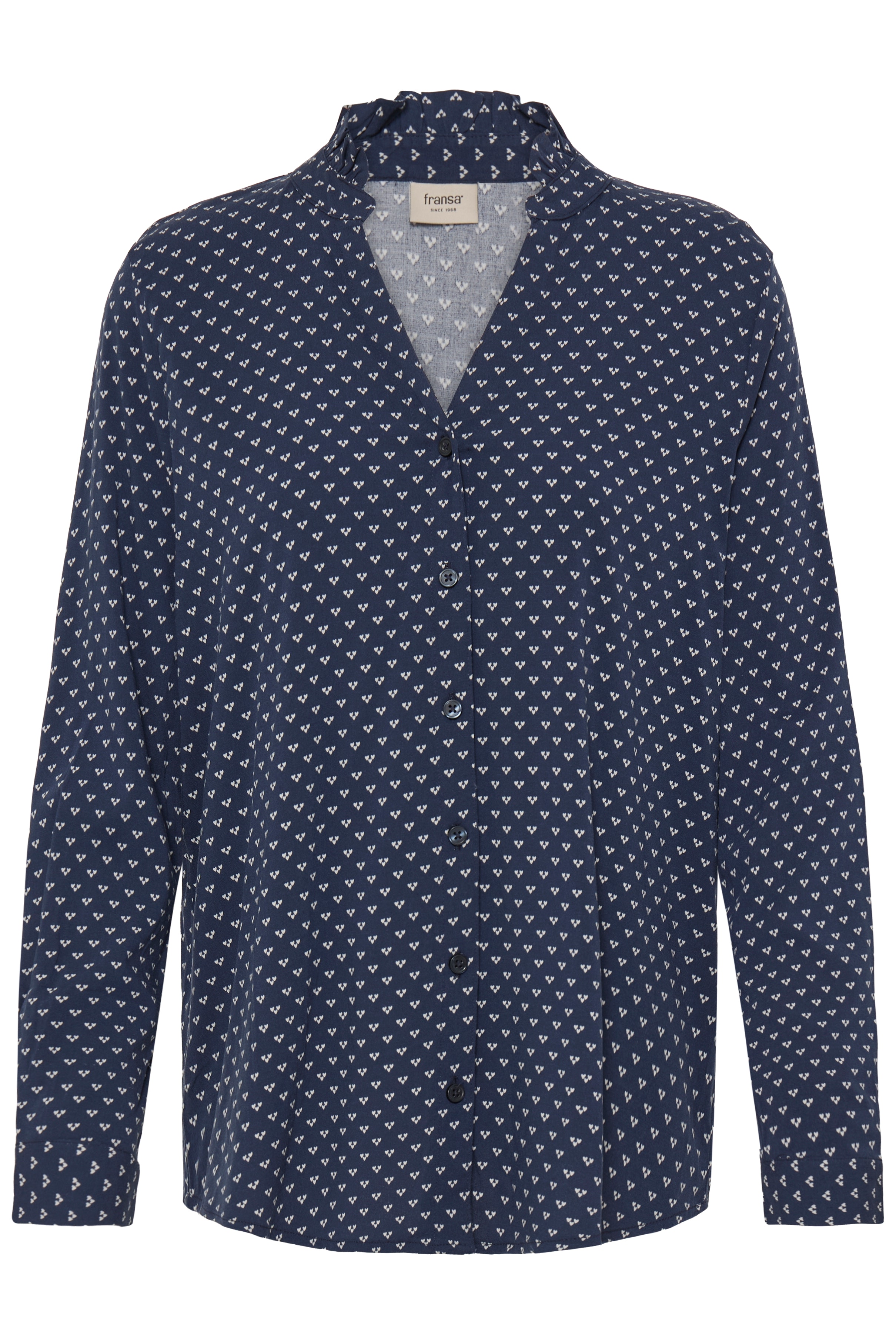 FRJUSTINE Skjorte PACK FRONT 20617410-900004491