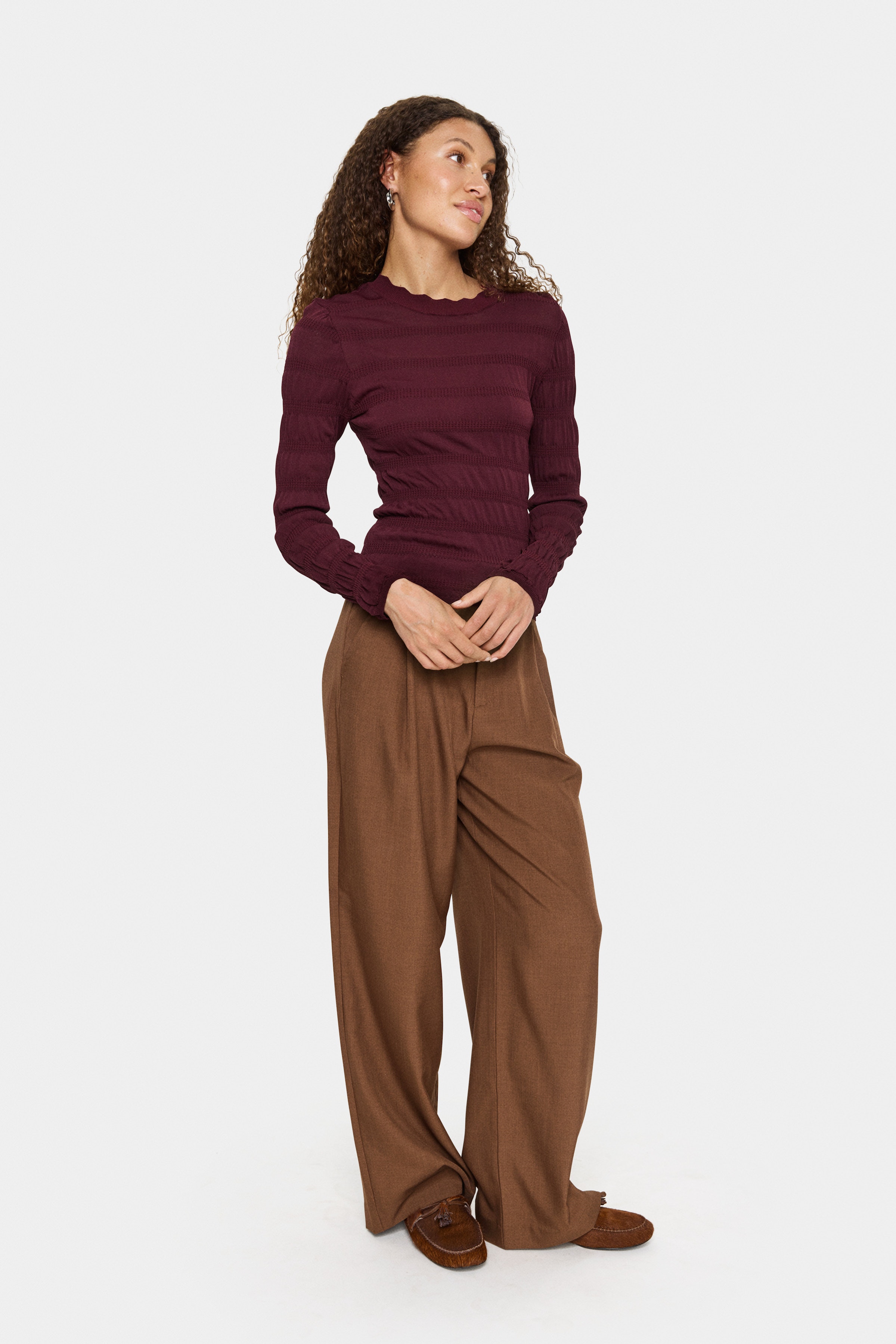MelisaSZ Pullover LOOKBOOK FRONT 30514368-191627