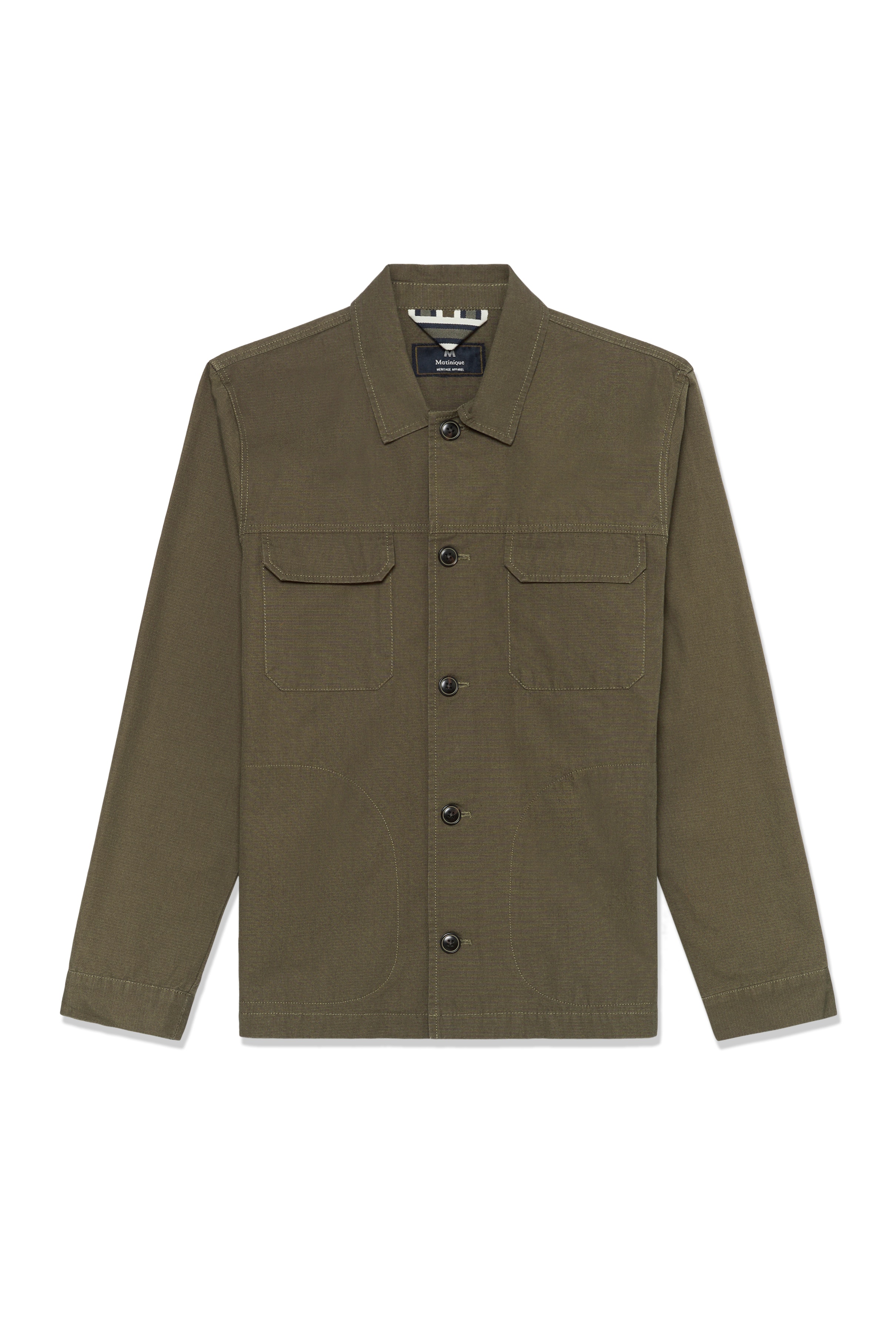 MAcopt Heritage Shirt PACK FRONT 30208631-190515