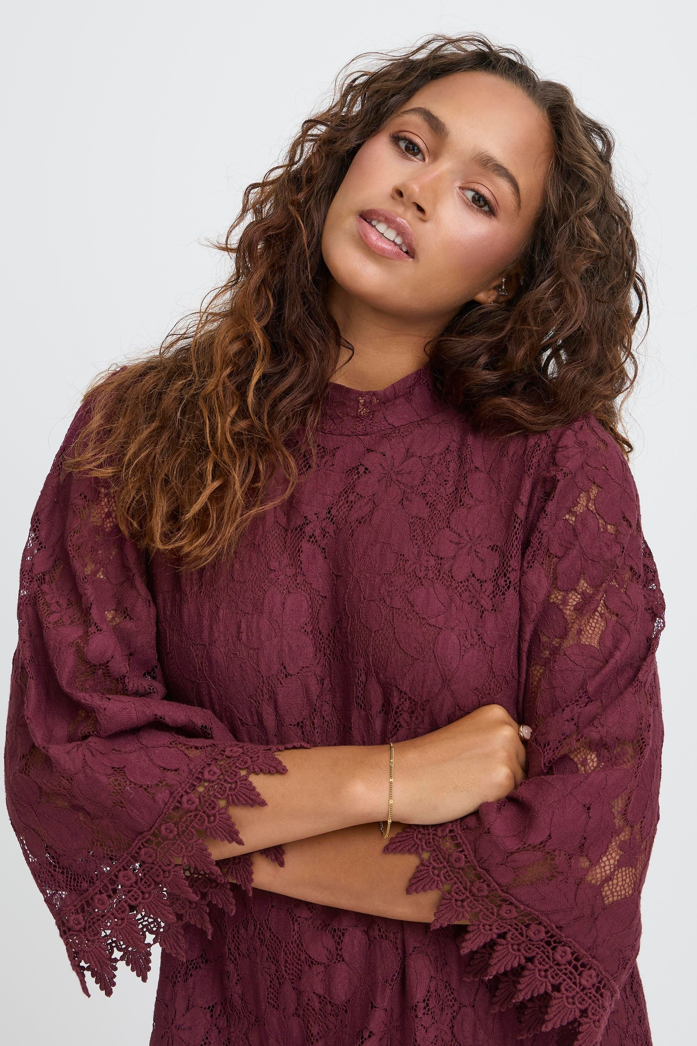 SBLAZERO Kjole LOOKBOOK DETAIL 22101083-191724