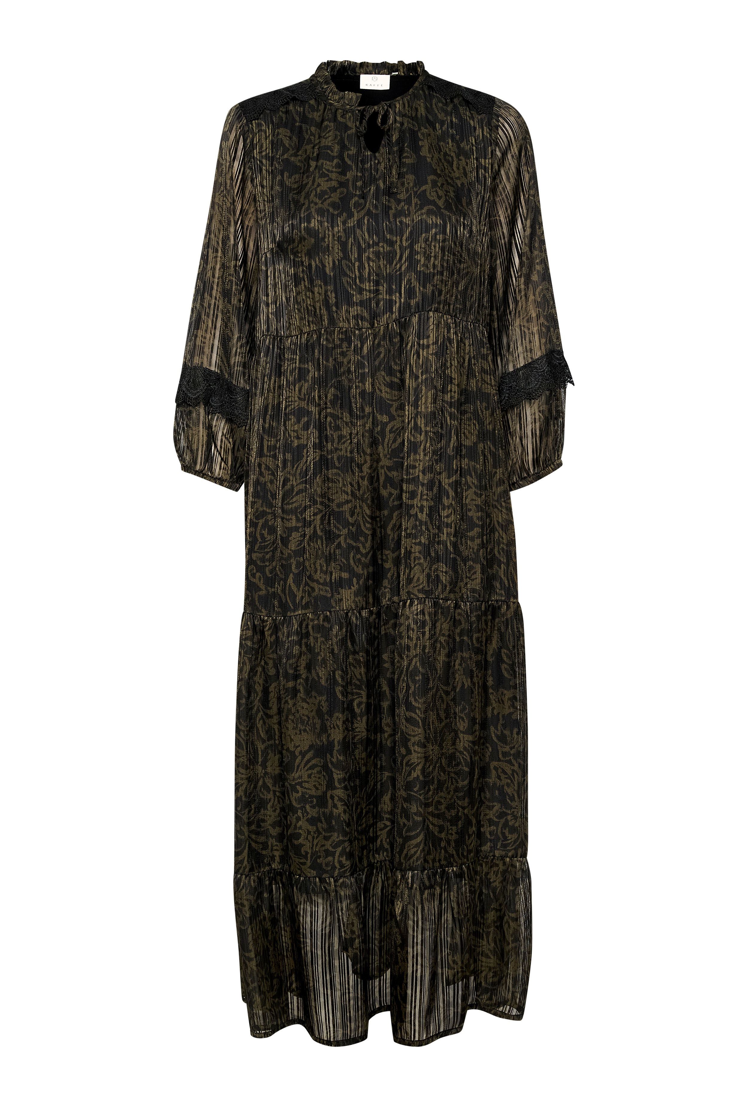 KAinga Kjole PACK FRONT 10507978-104996