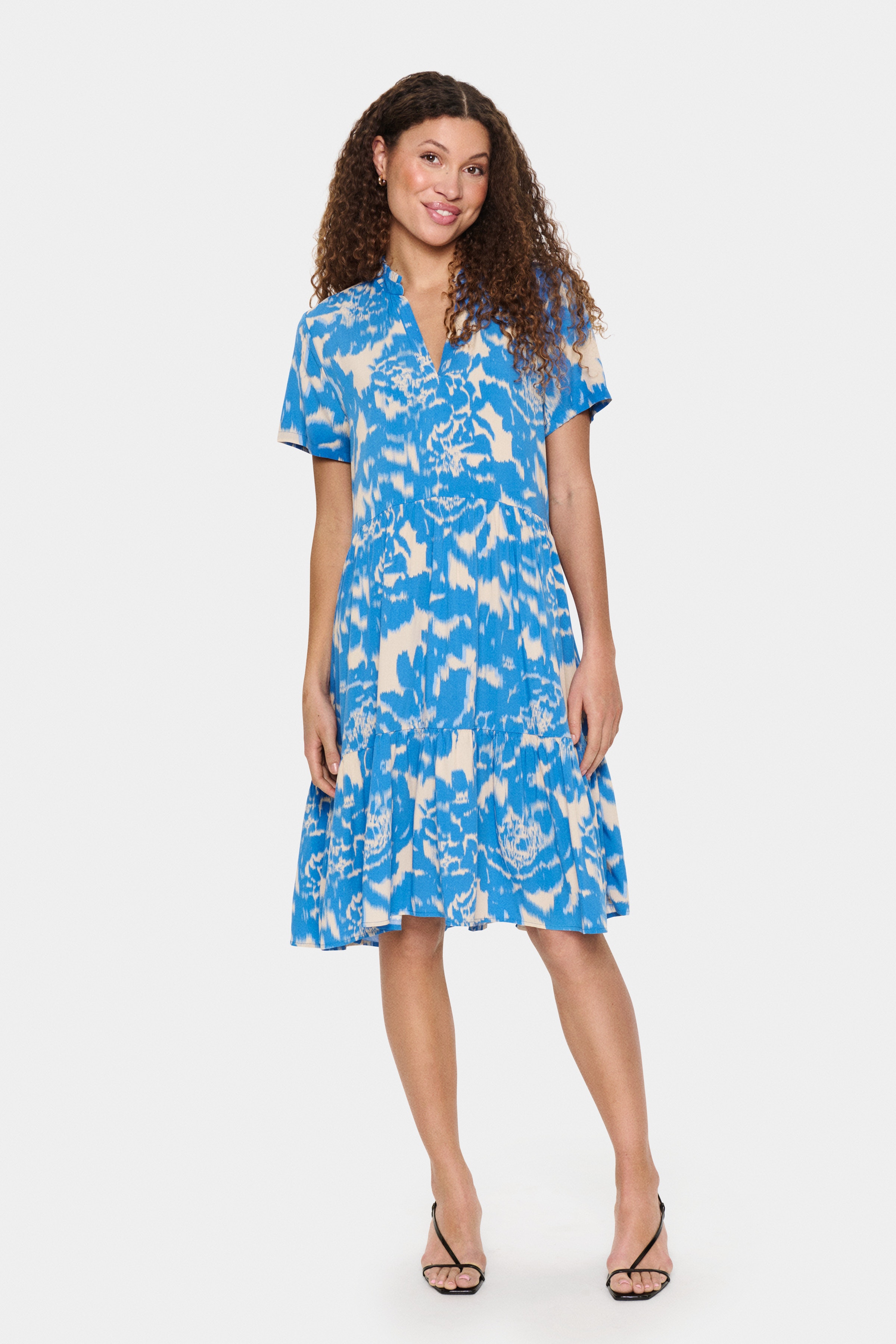 EdaSZ Kjole LOOKBOOK FRONT 30512286-303757