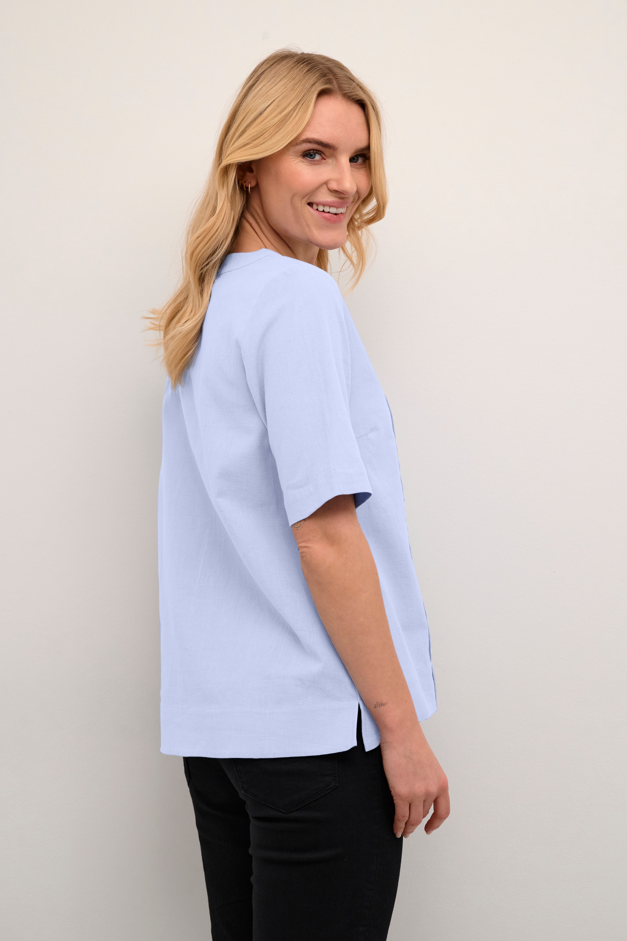 BPkia Blus LOOKBOOK BACK 10590413-164019B