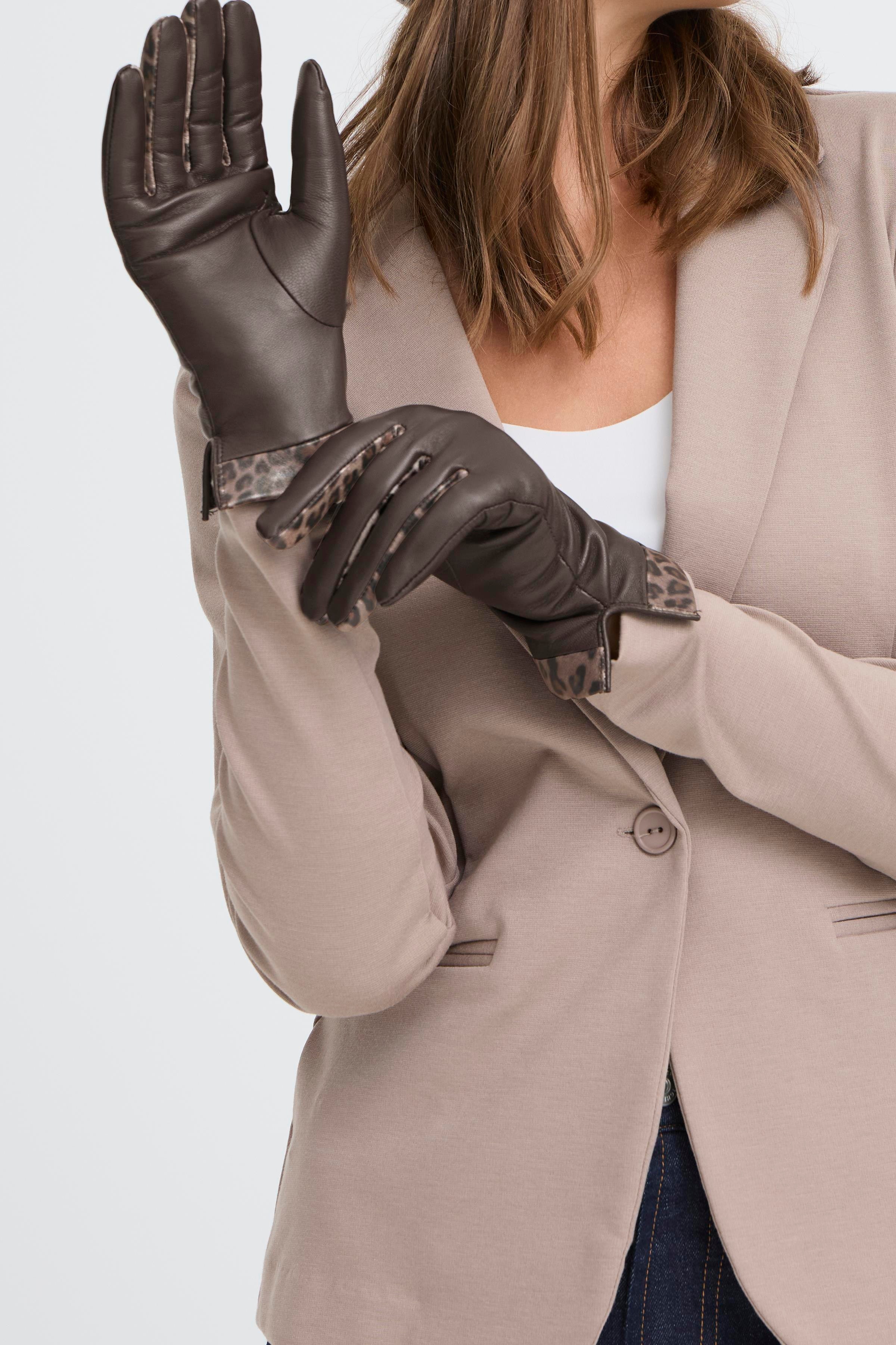 IAMARIA Handschuhe LOOKBOOK FRONT 20124788-190915