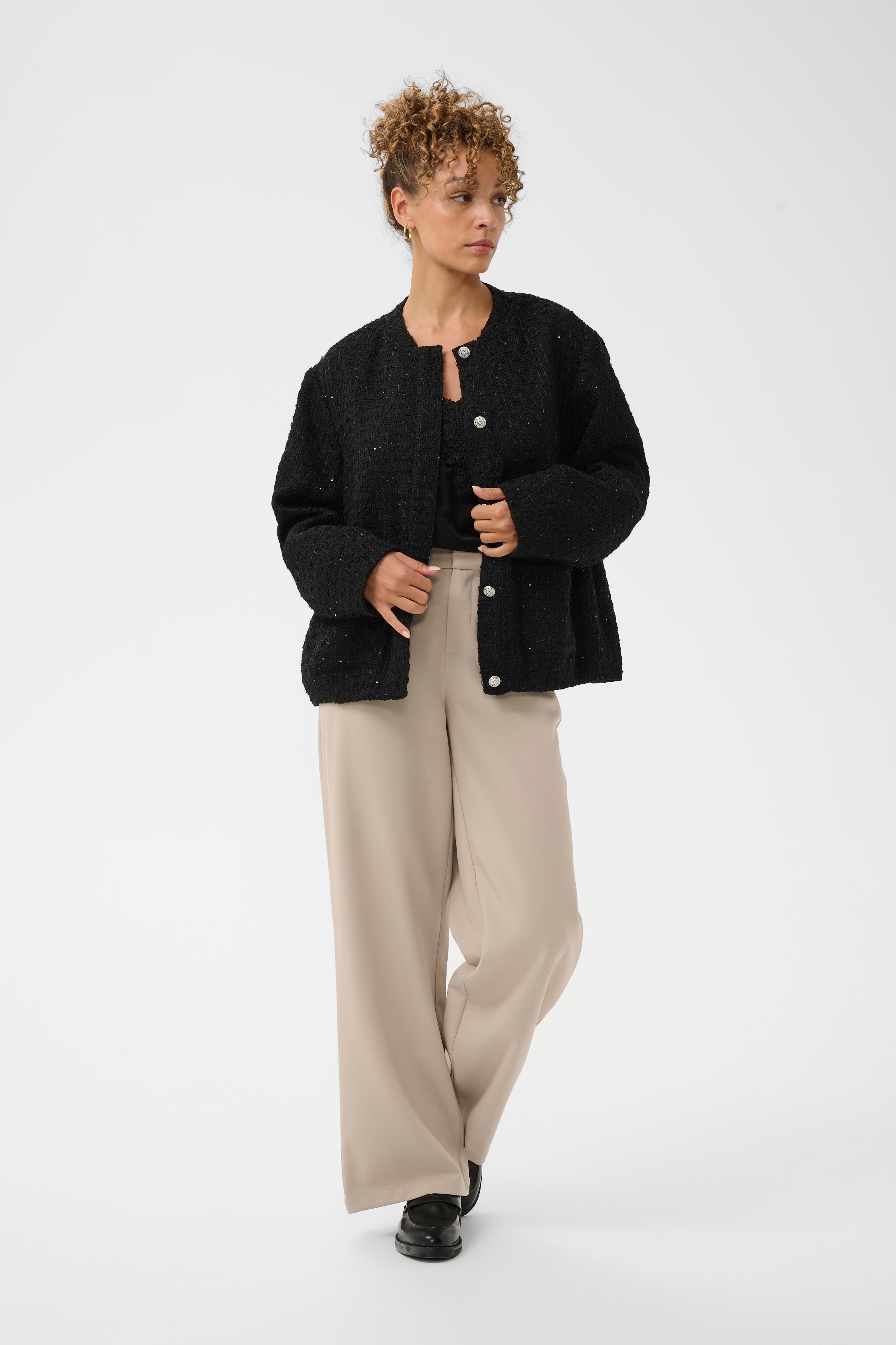 CRCracker Casual jakke LOOKBOOK FRONT 10614441-100120