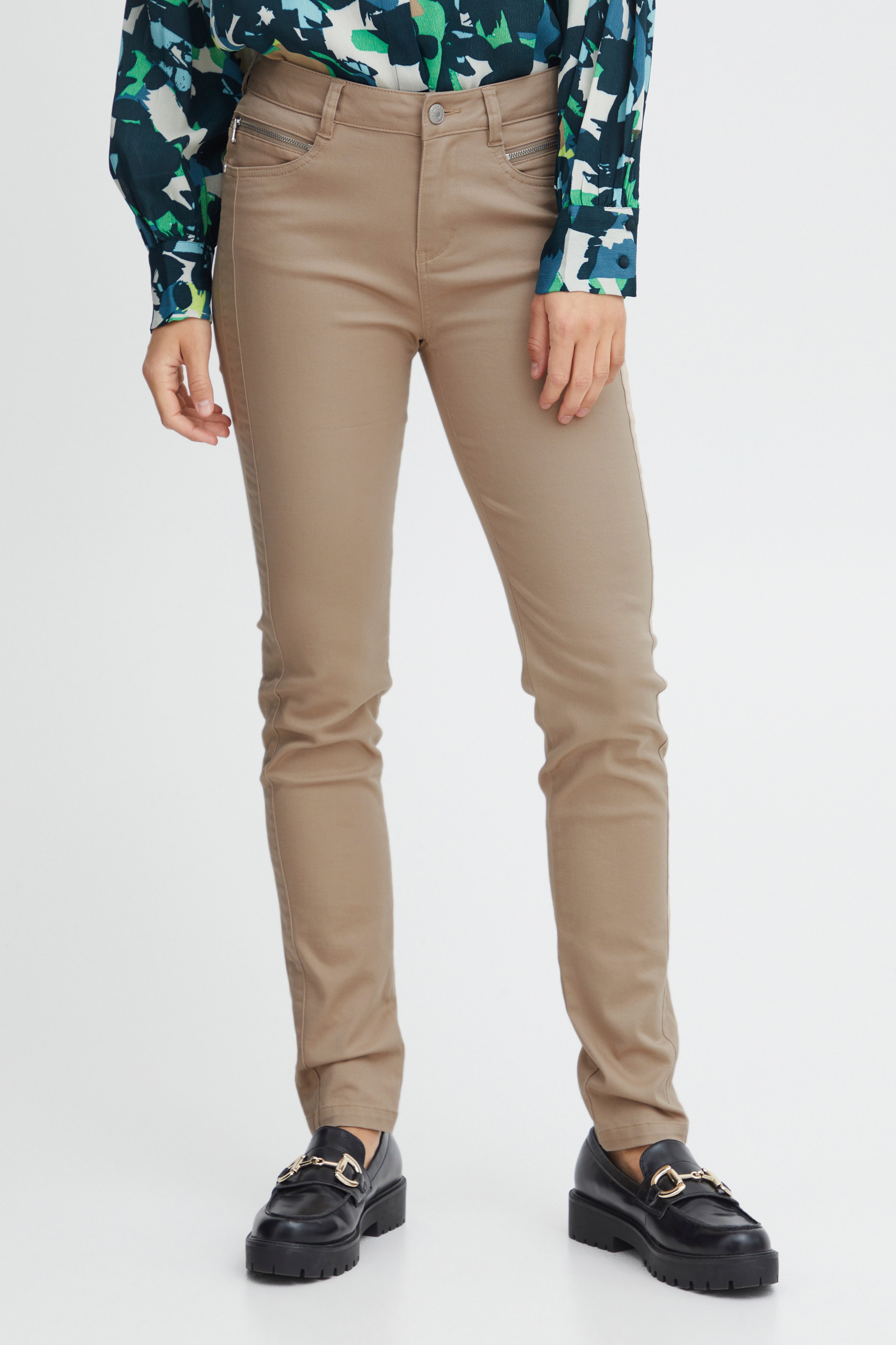 FRLOMAX Bukser LOOKBOOK FRONT 20612380-171312