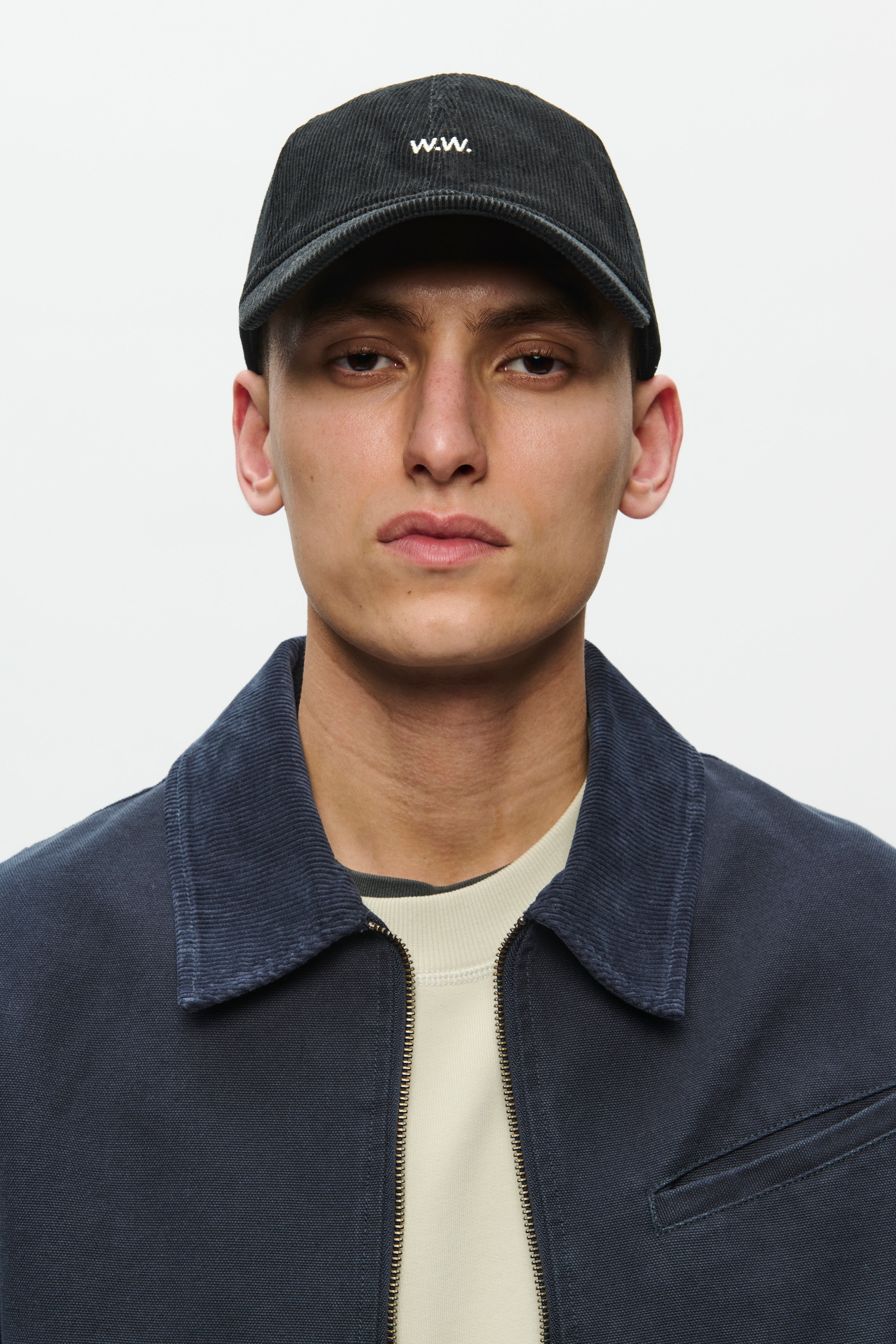 WWW.W.cap Cap LOOKBOOK DETAIL 30251596-303700