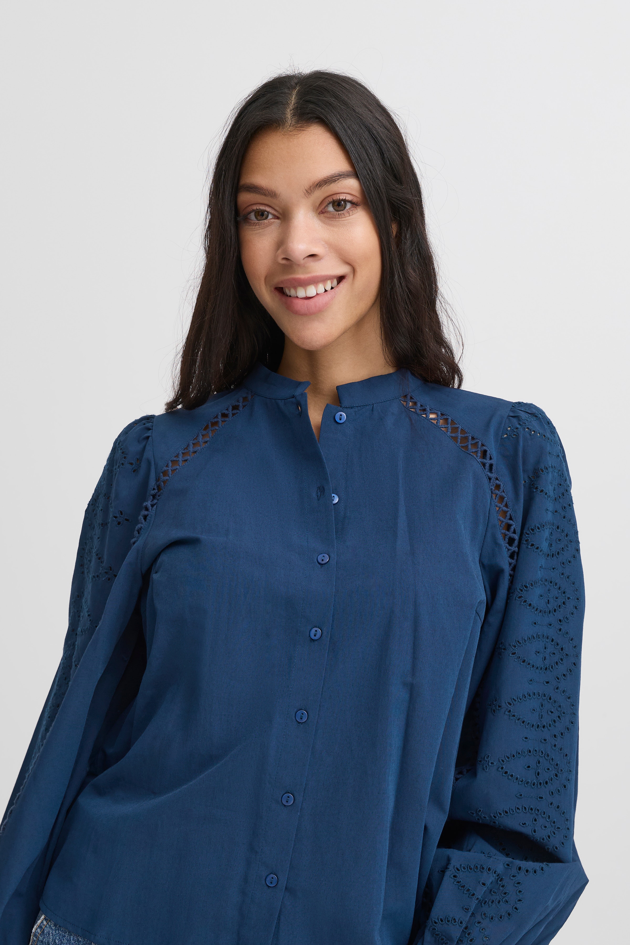 BYFRANKIE Skjorte LOOKBOOK DETAIL 20816548-193933