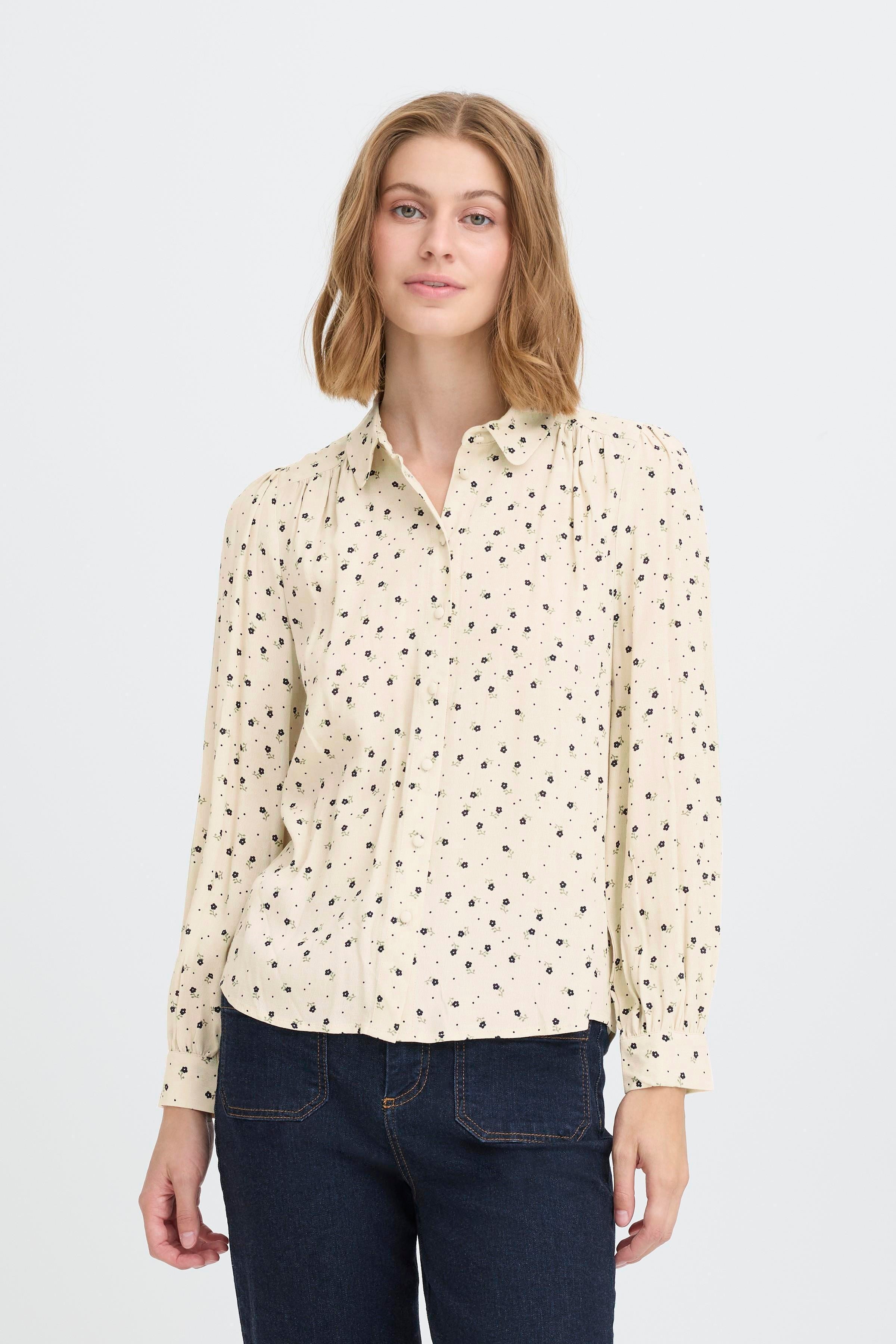 IRNOELLA Hemd LOOKBOOK FRONT 20124342-900000738