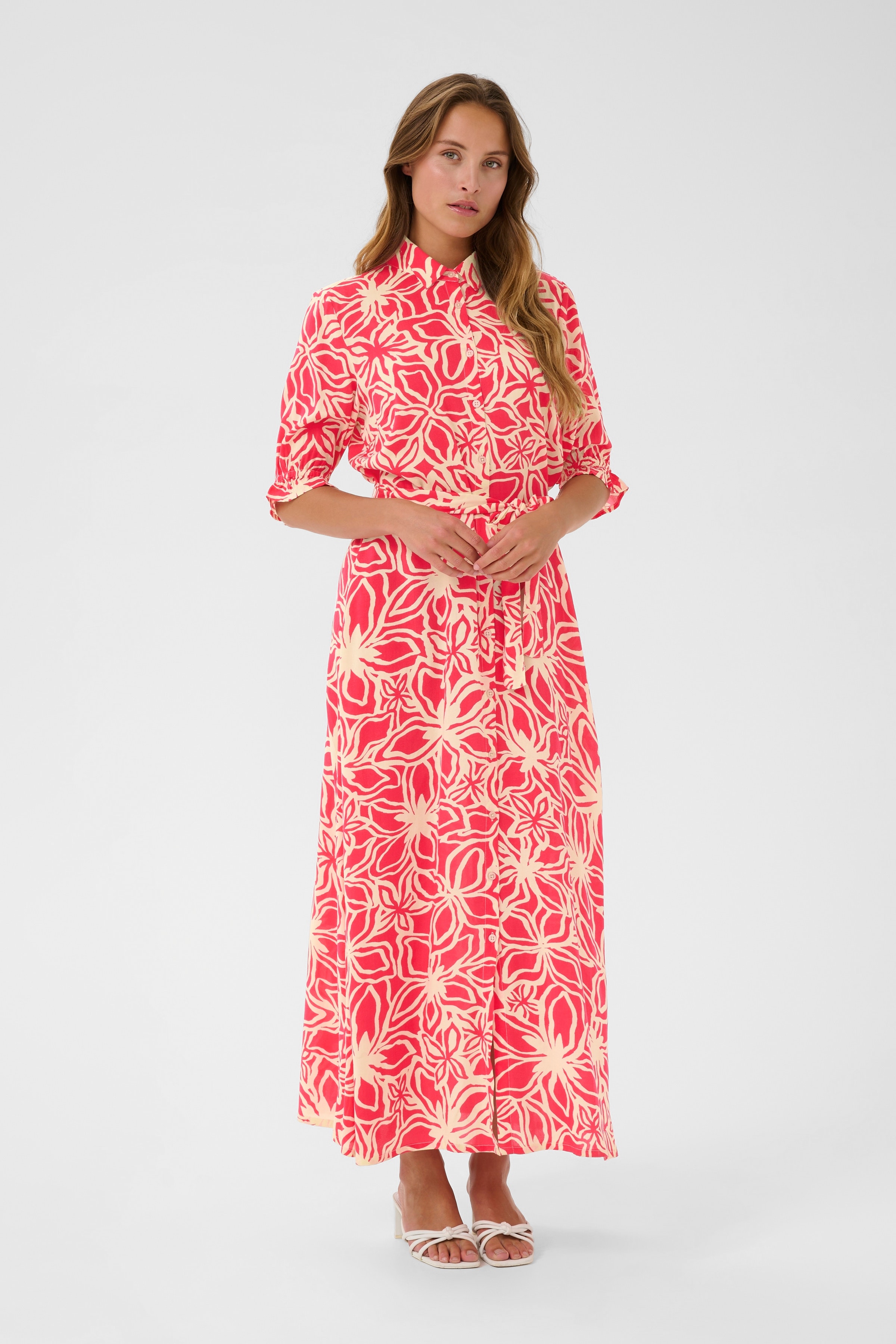 KAmira Kjole LOOKBOOK FRONT 10509807-107771