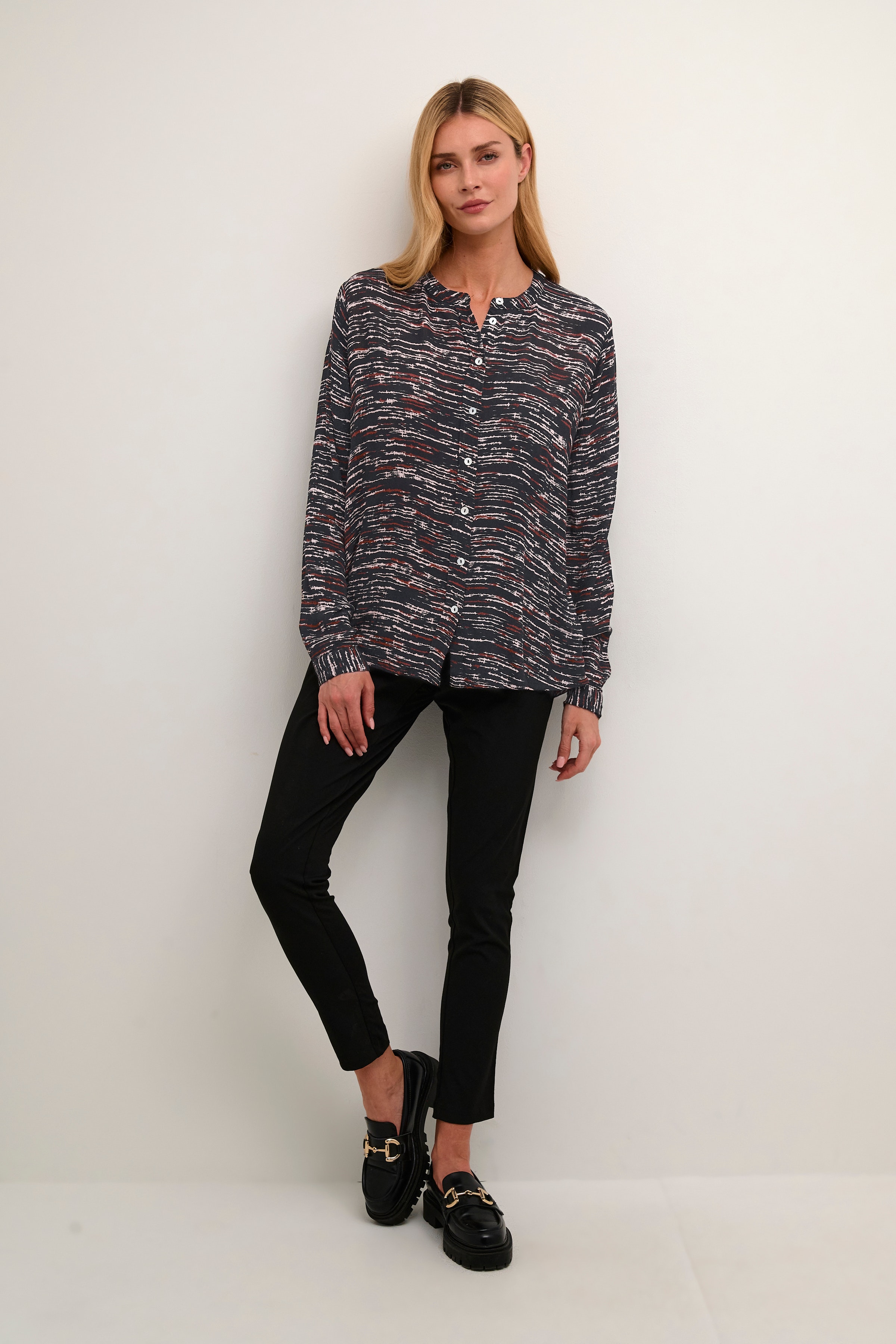 KAdaria Skjorte LOOKBOOK FRONT 10551777-101498