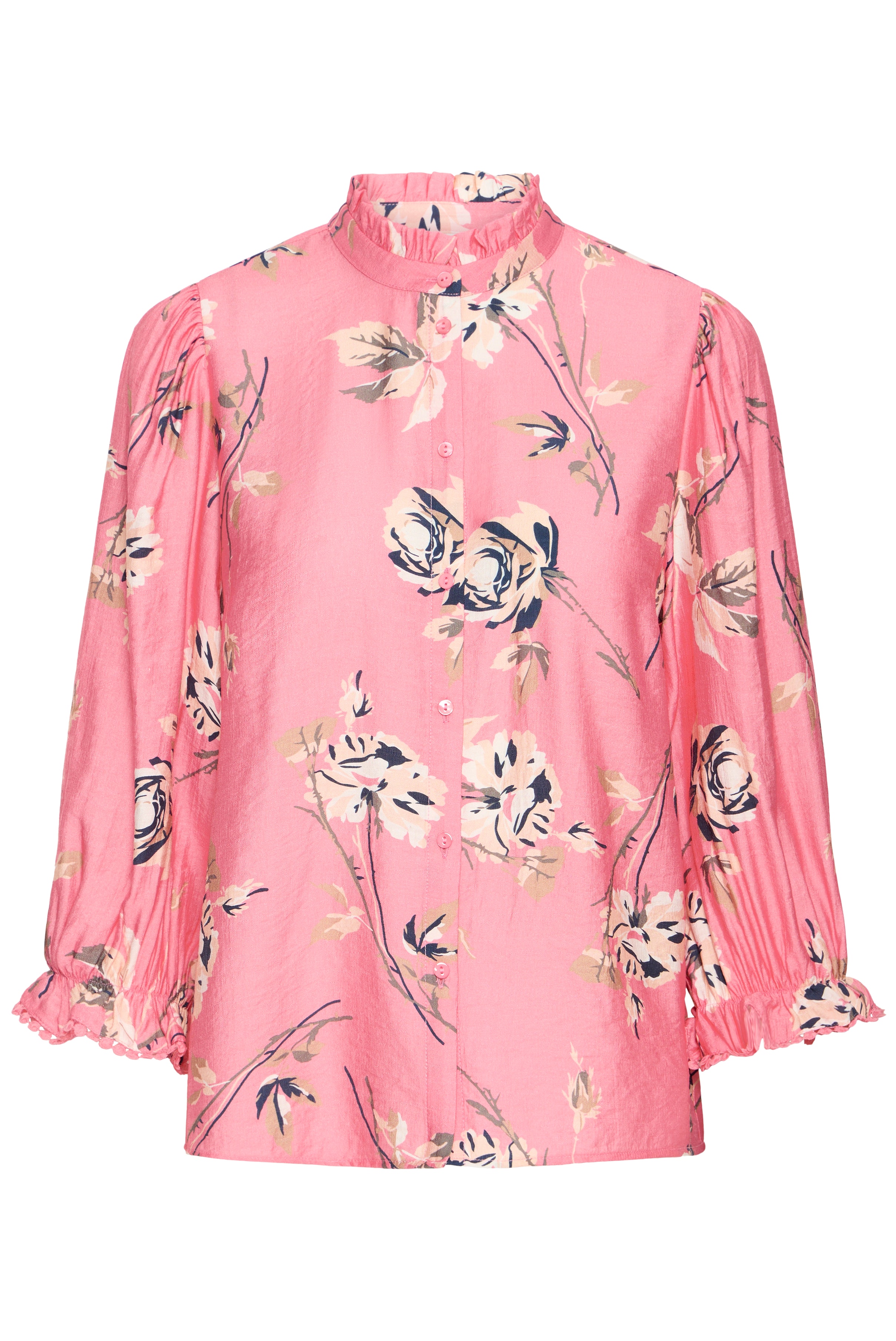 PZQUINN Bluse PACK FRONT 50209160-205145