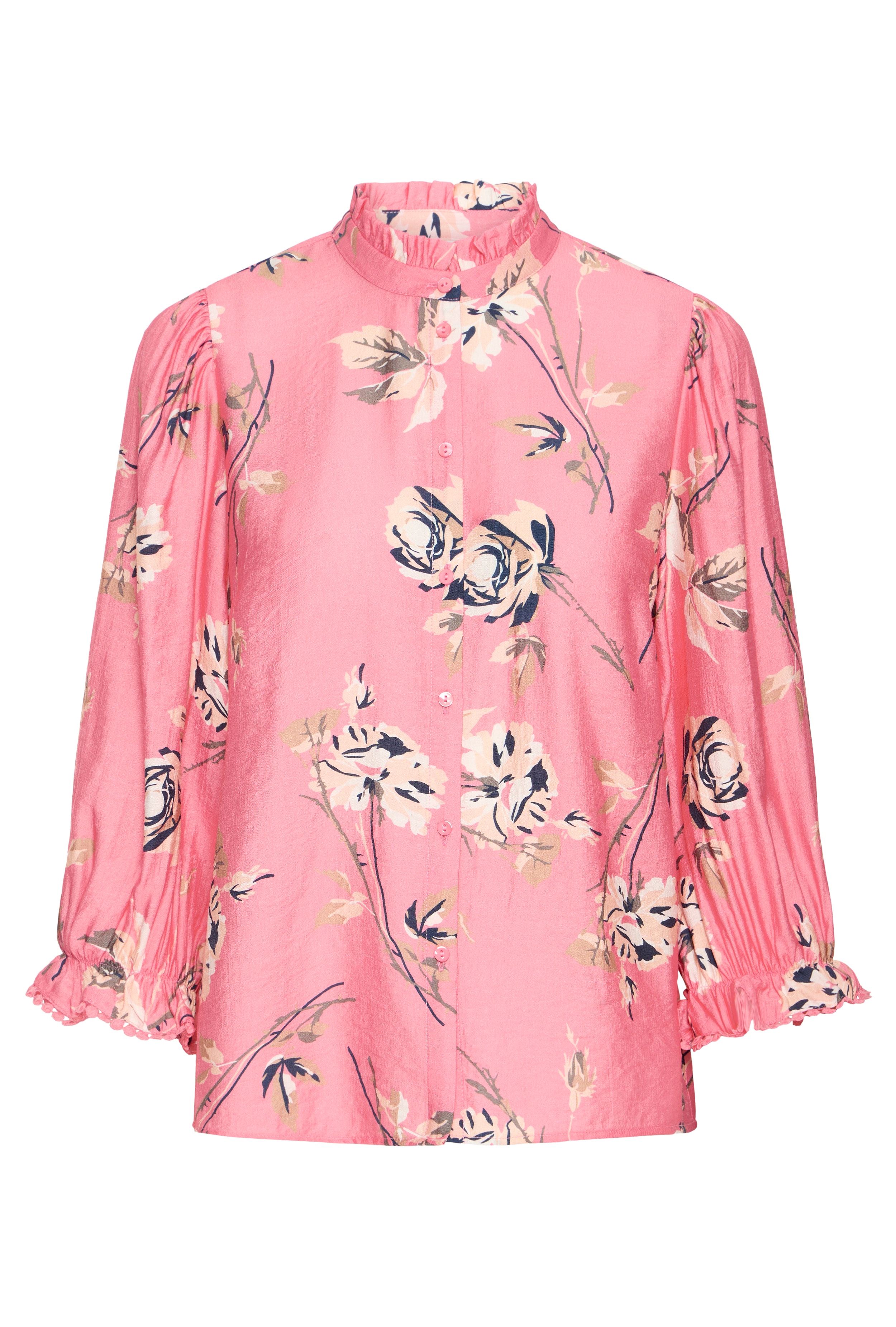 PZQUINN Bluse PACK FRONT 50209160-205210