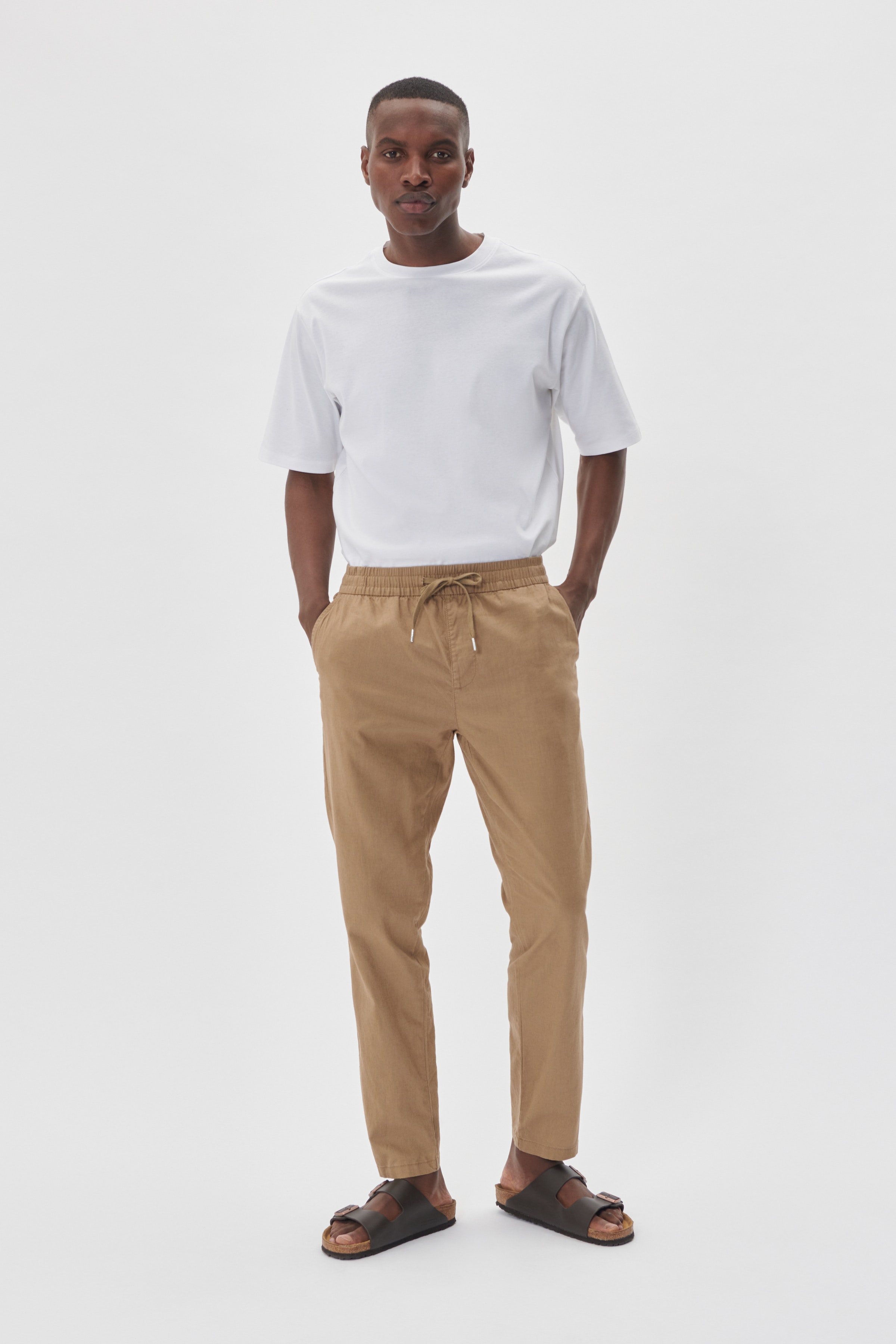 MAbarton linen trousers LOCATION NONE 30206031-171118