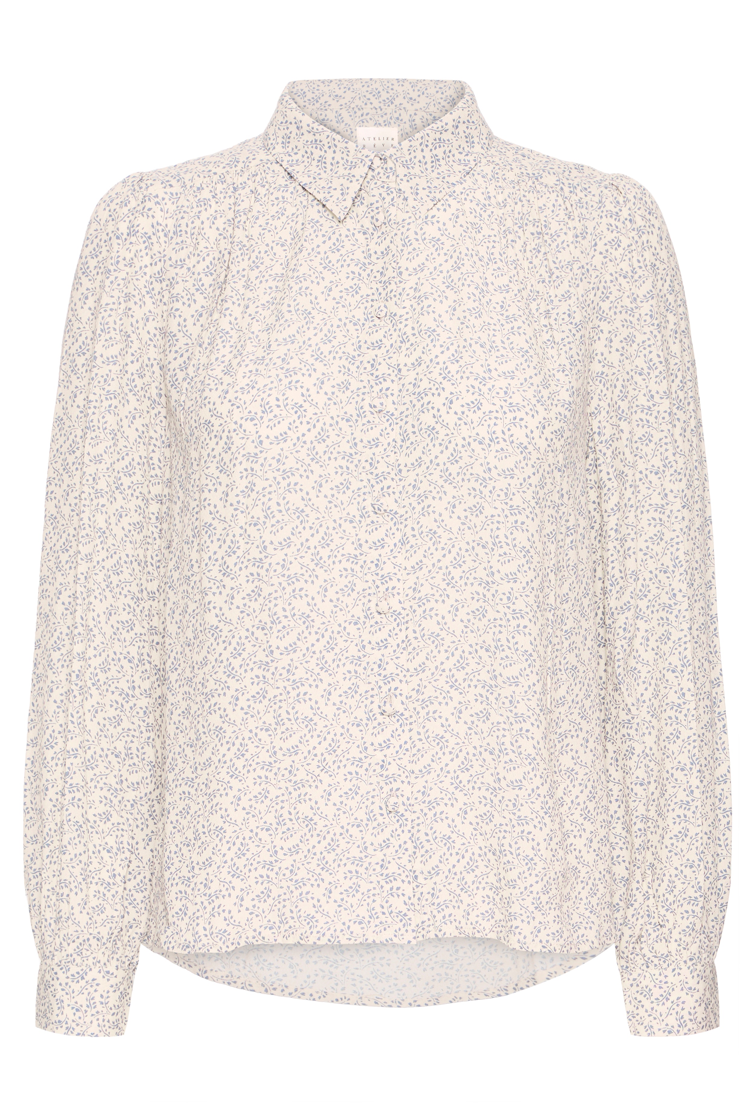 IRNOELLA Skjorte PACK FRONT 20124912-900002851