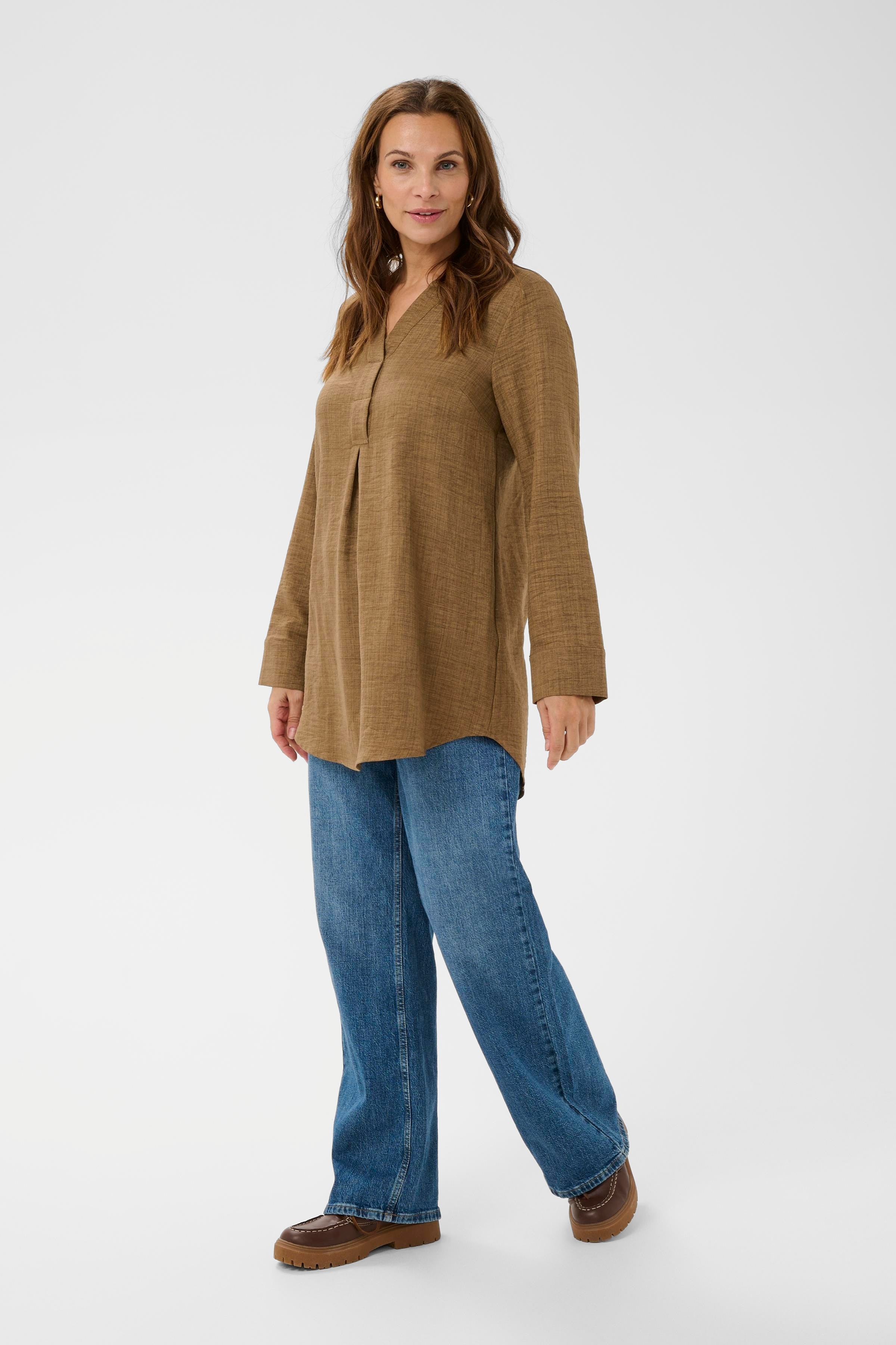 BPoda Tunika LOOKBOOK FRONT 40200090-1809201