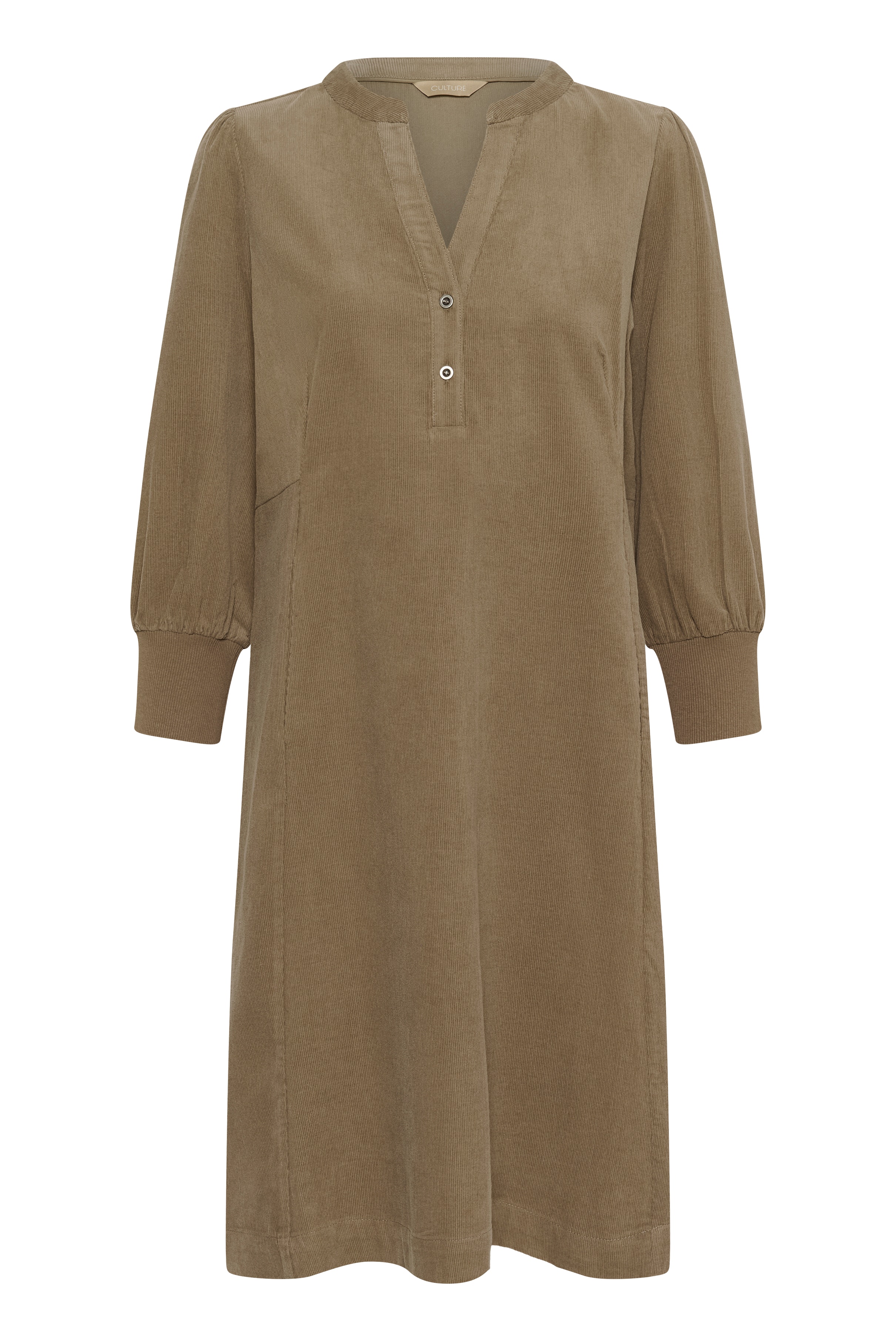 CUrhaena Corduroy dress PACK FRONT 50112284-500012