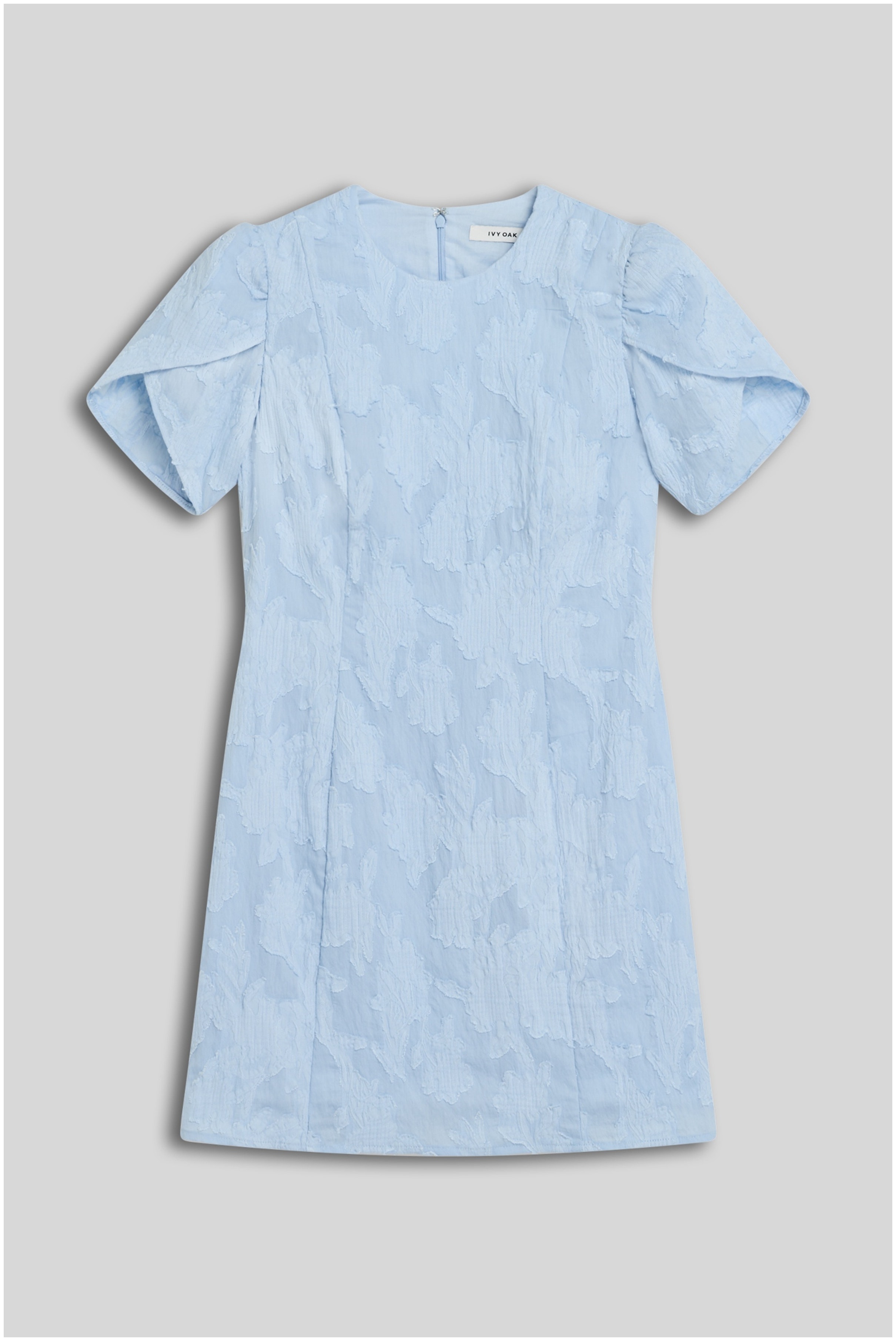 NERISSA Kjole PACK FRONT 30600664-WH010