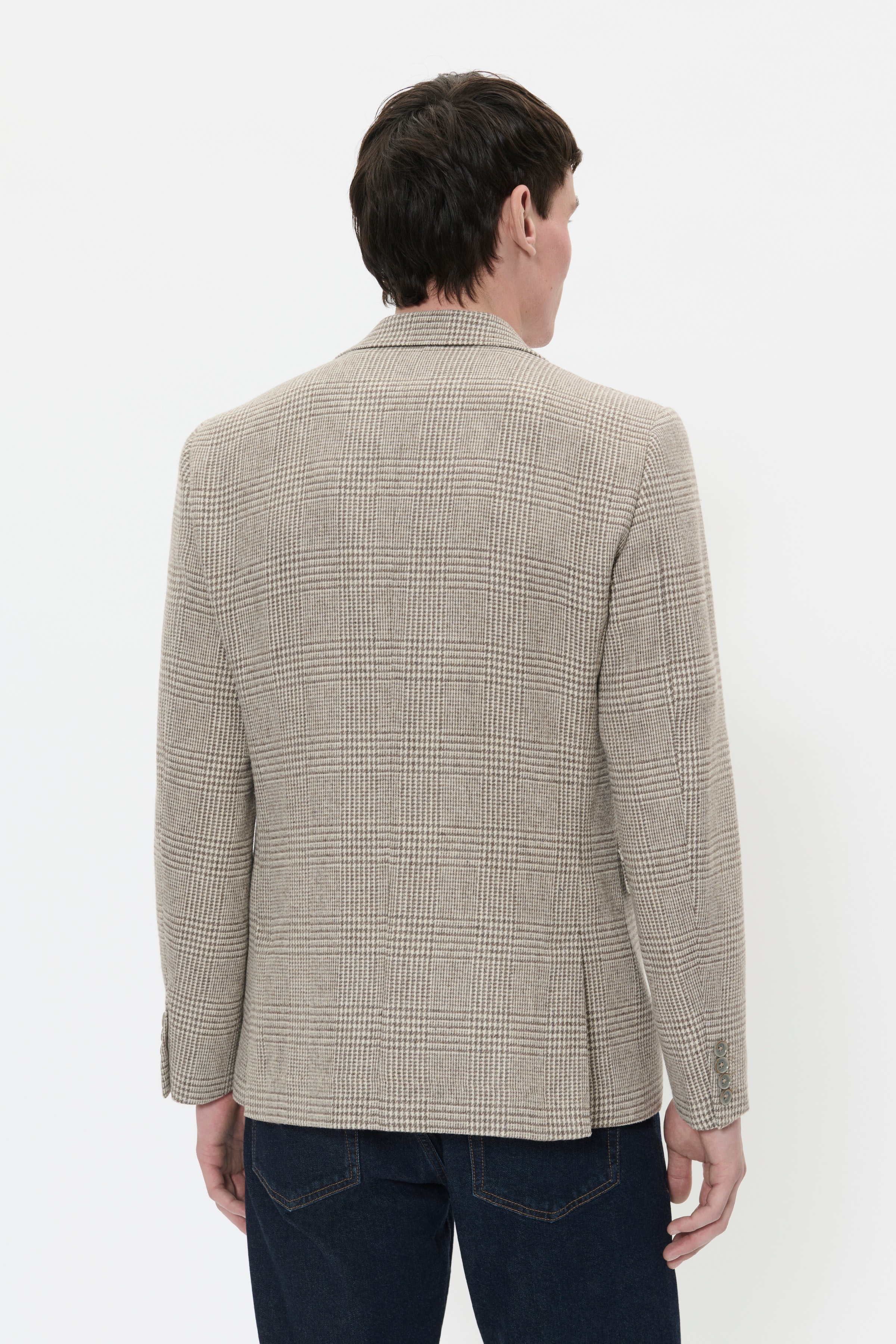 MAgeorge Blazer LOOKBOOK BACK 30208702-171108