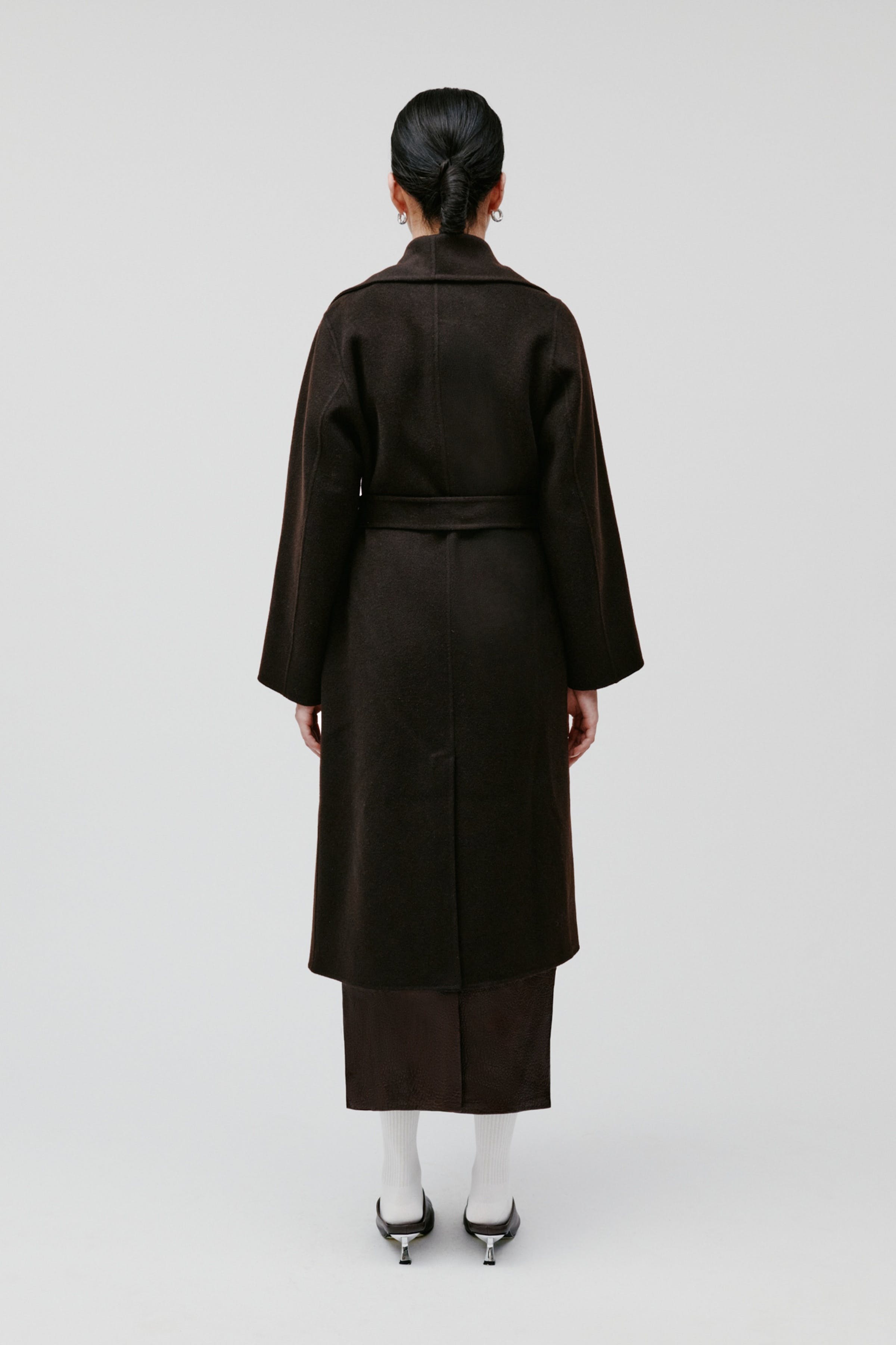 CARRIE ROSE Coat LOOKBOOK BACK 30600562-BR291