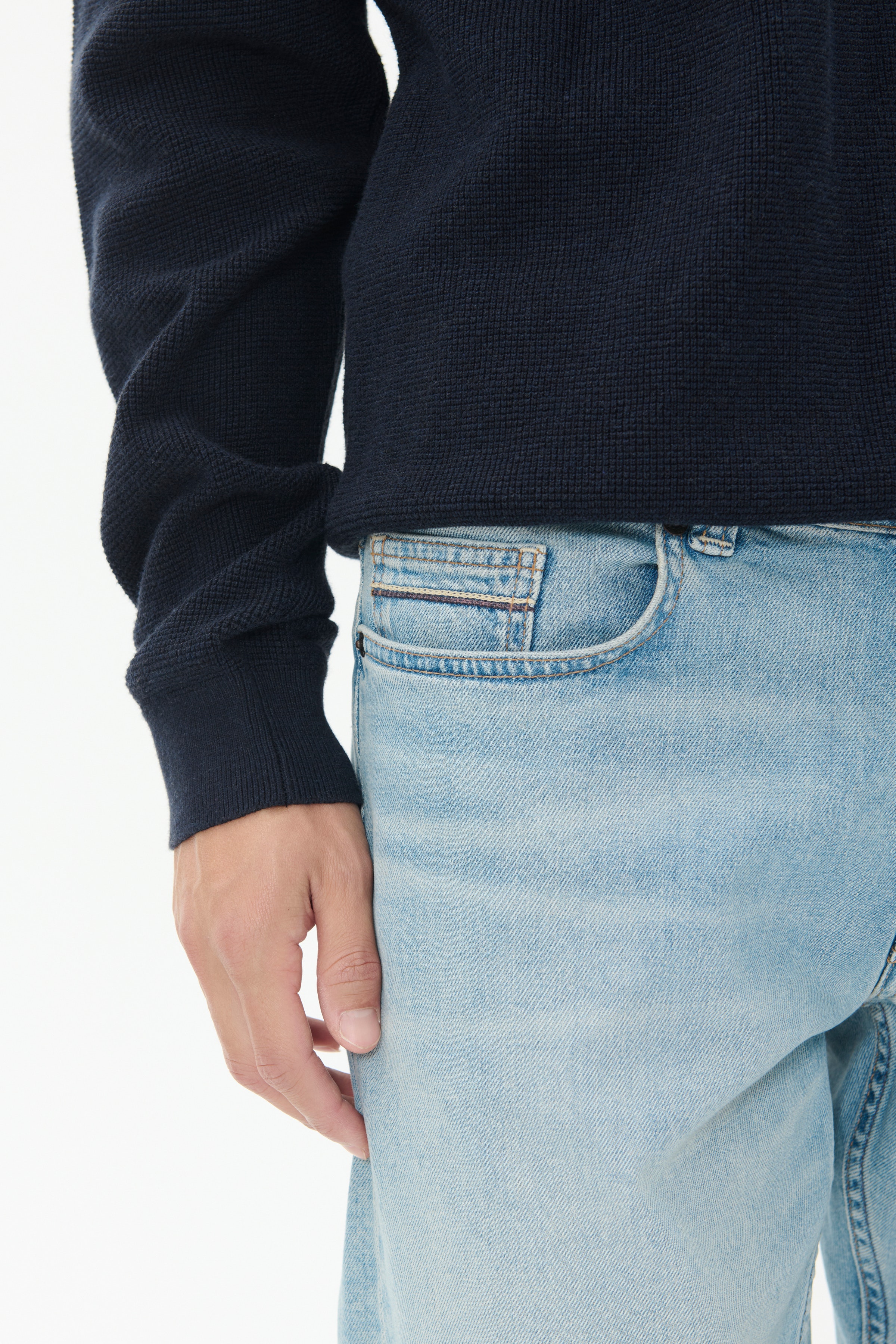 MAJake Denim Jeans LOOKBOOK DETAIL 30208030-303774