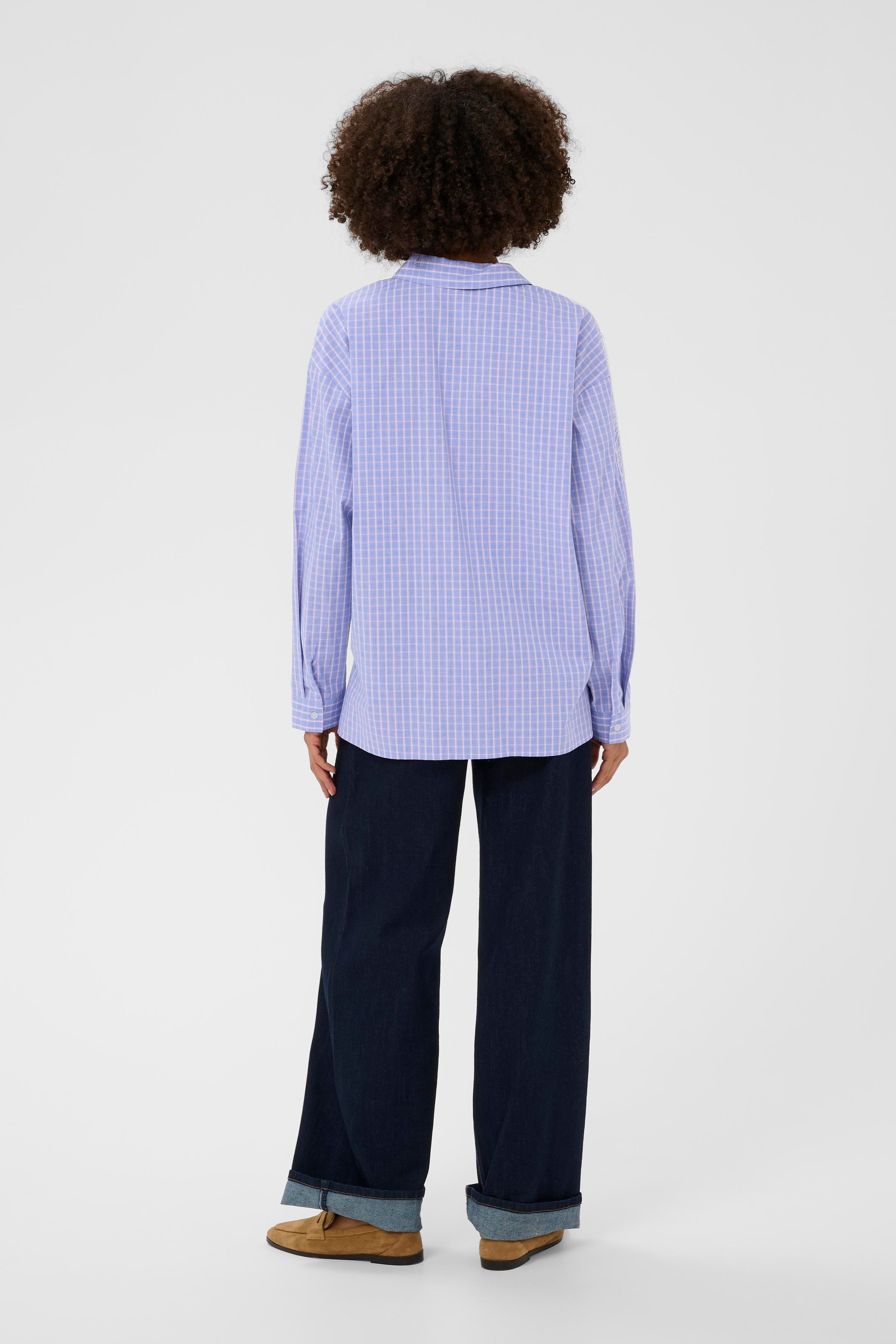 CUjani Hemd LOOKBOOK BACK 50112895-109192