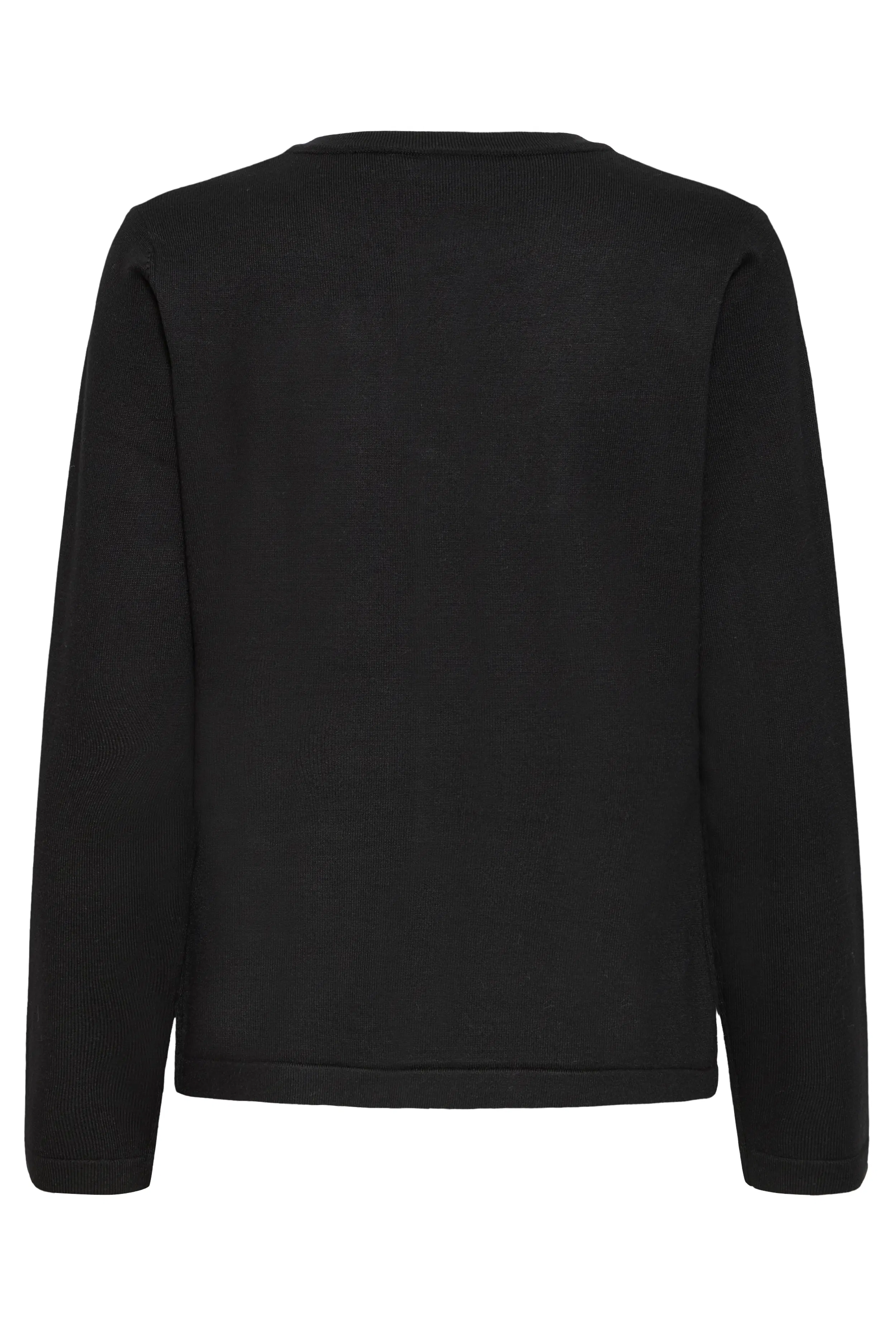 IHLULS  O-Neck Cardigan PACK FRONT 20125808-194008