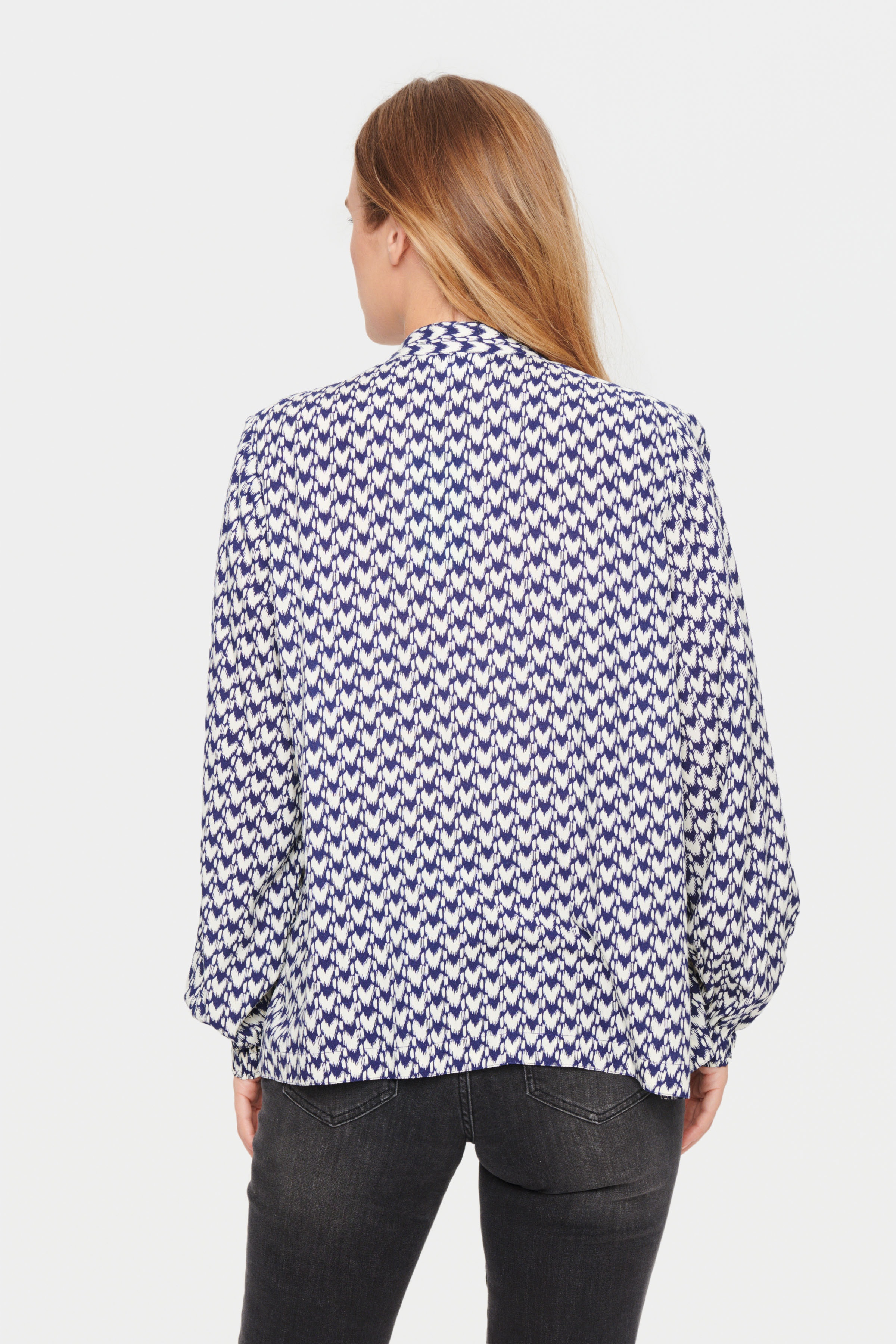 DarleneSZ Skjorta LOOKBOOK BACK 30513092-302681