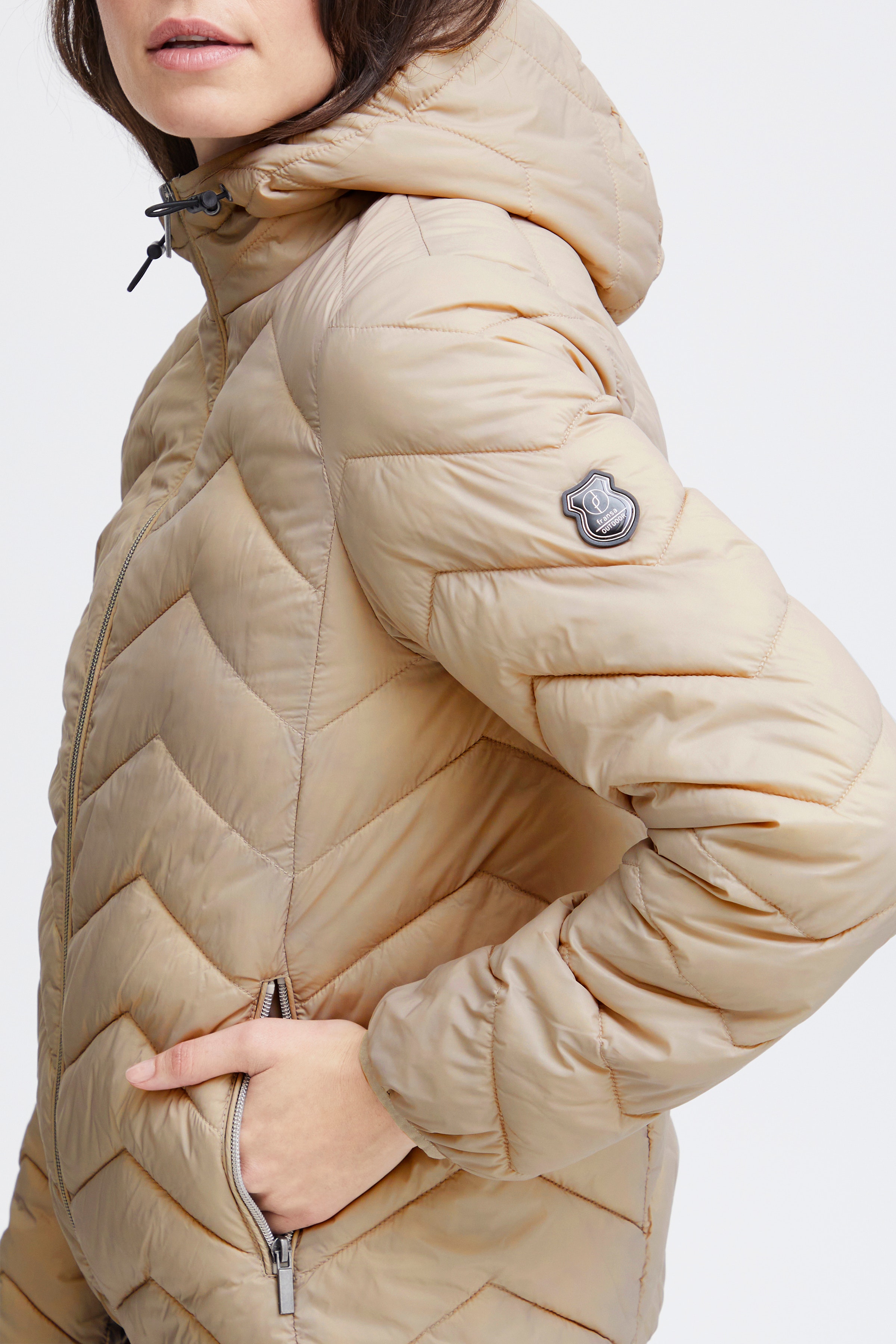 FRBAPADDING Oberbekleidung LOOKBOOK DETAIL 20609336-151306