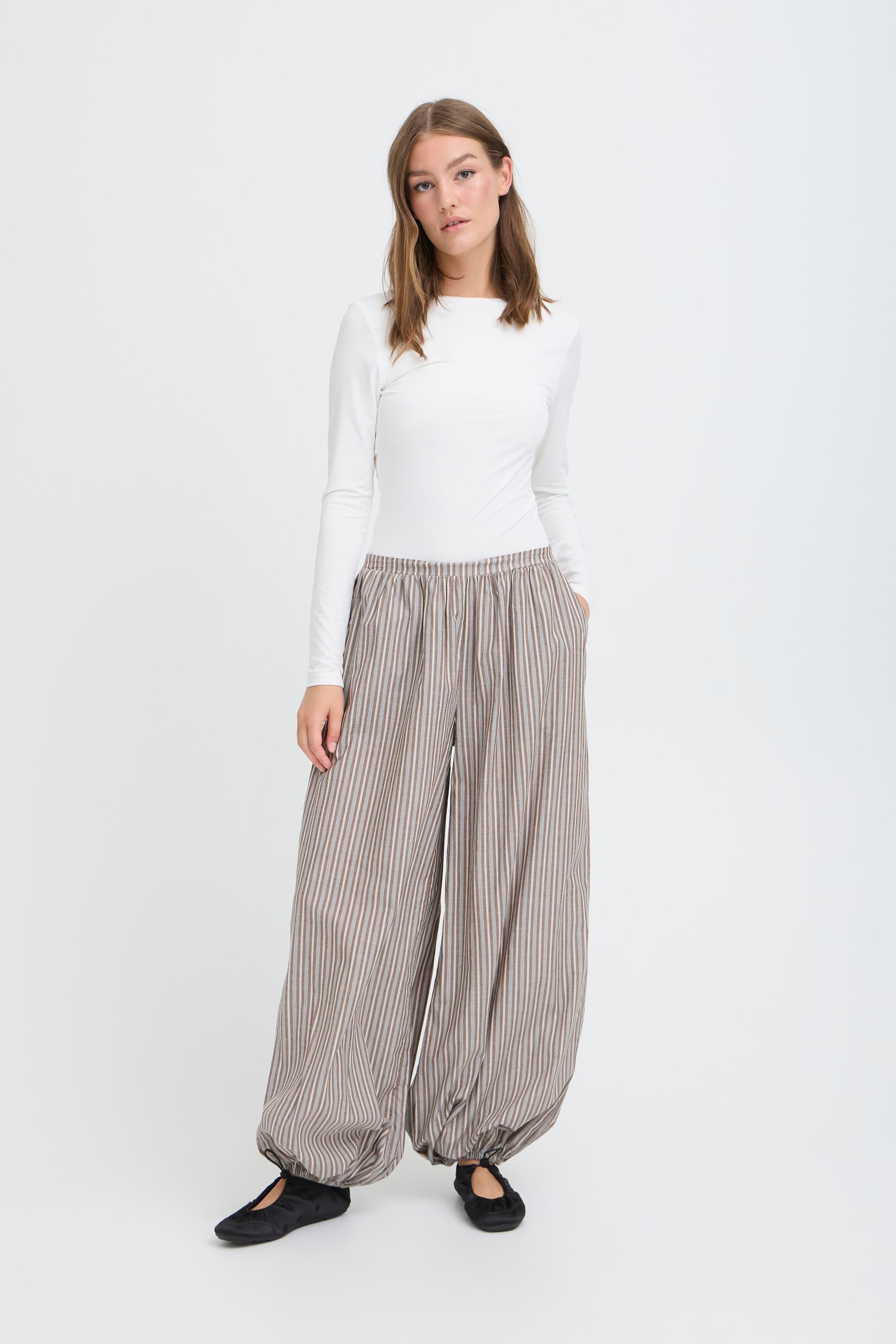 IHXMILLY Bukser LOOKBOOK FRONT 20123991-205754