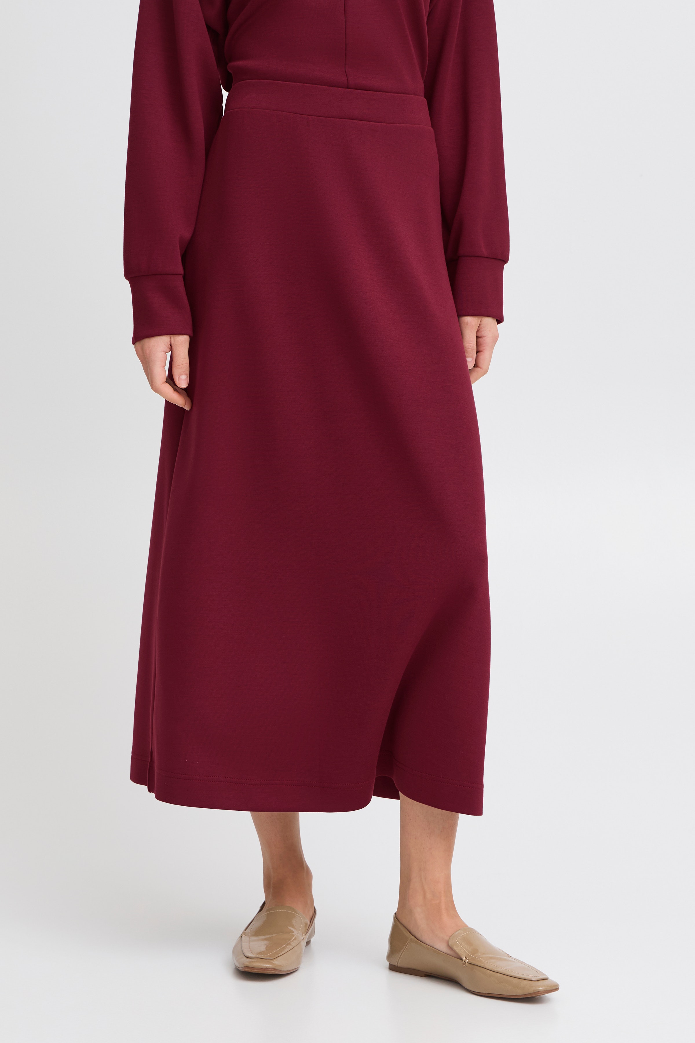 BYPUSTI Skjørt LOOKBOOK FRONT 20818051-191627