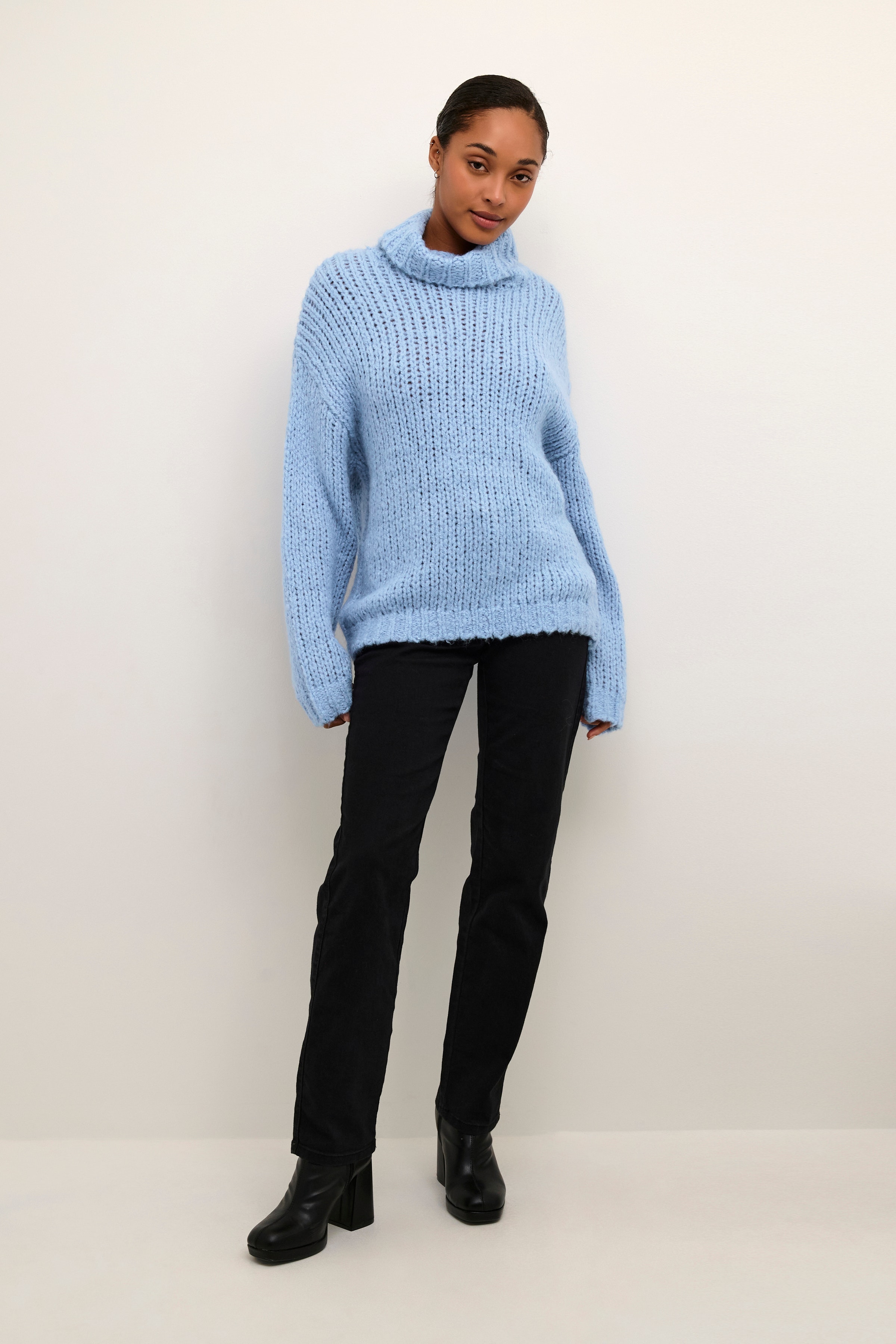 KAvilde Pullover LOOKBOOK FRONT 10507856-164031