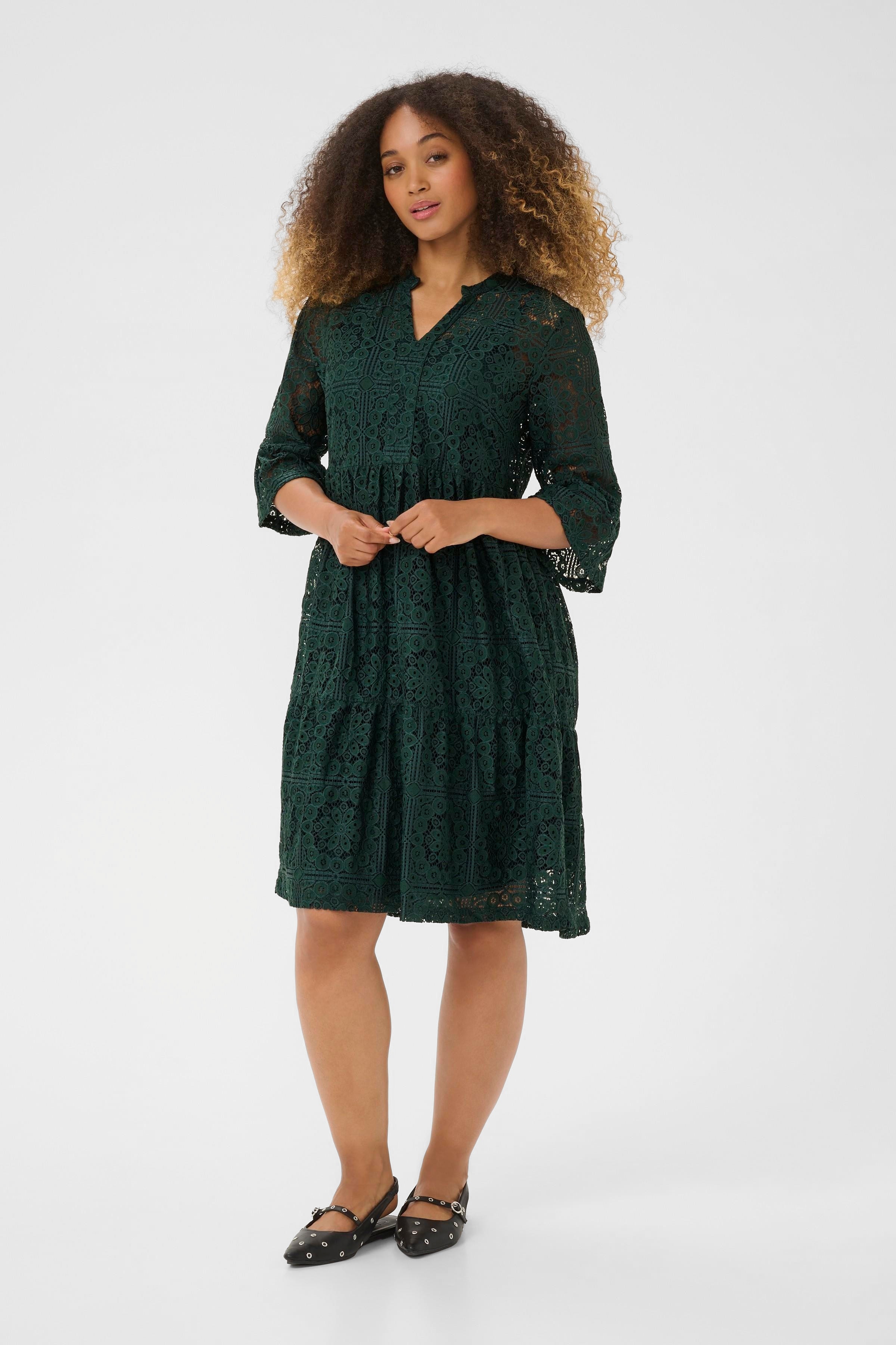 CRTiley Klänning LOOKBOOK FRONT 10613095-195320