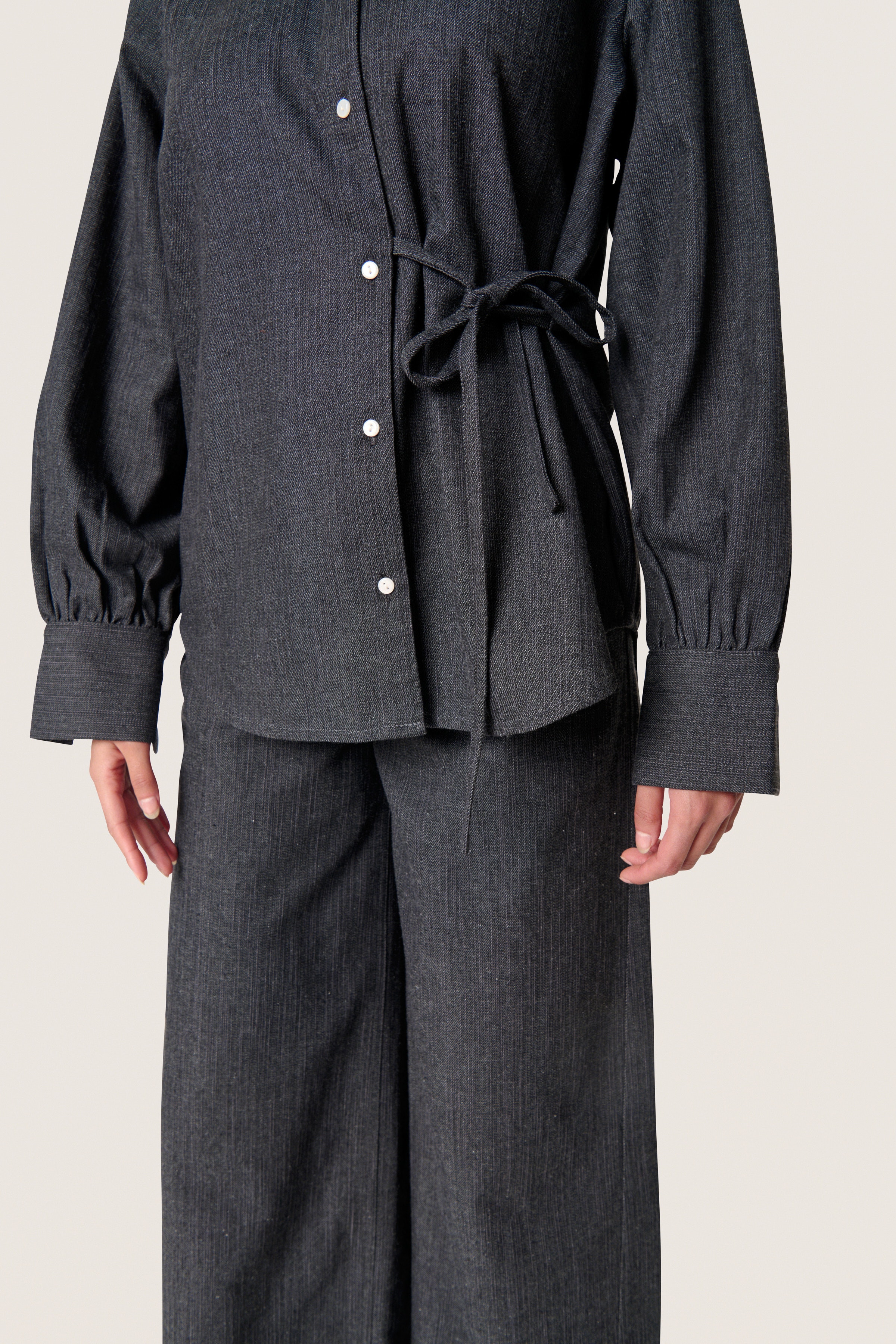 SLKesja Skjorta LOOKBOOK DETAIL 30408539-304116